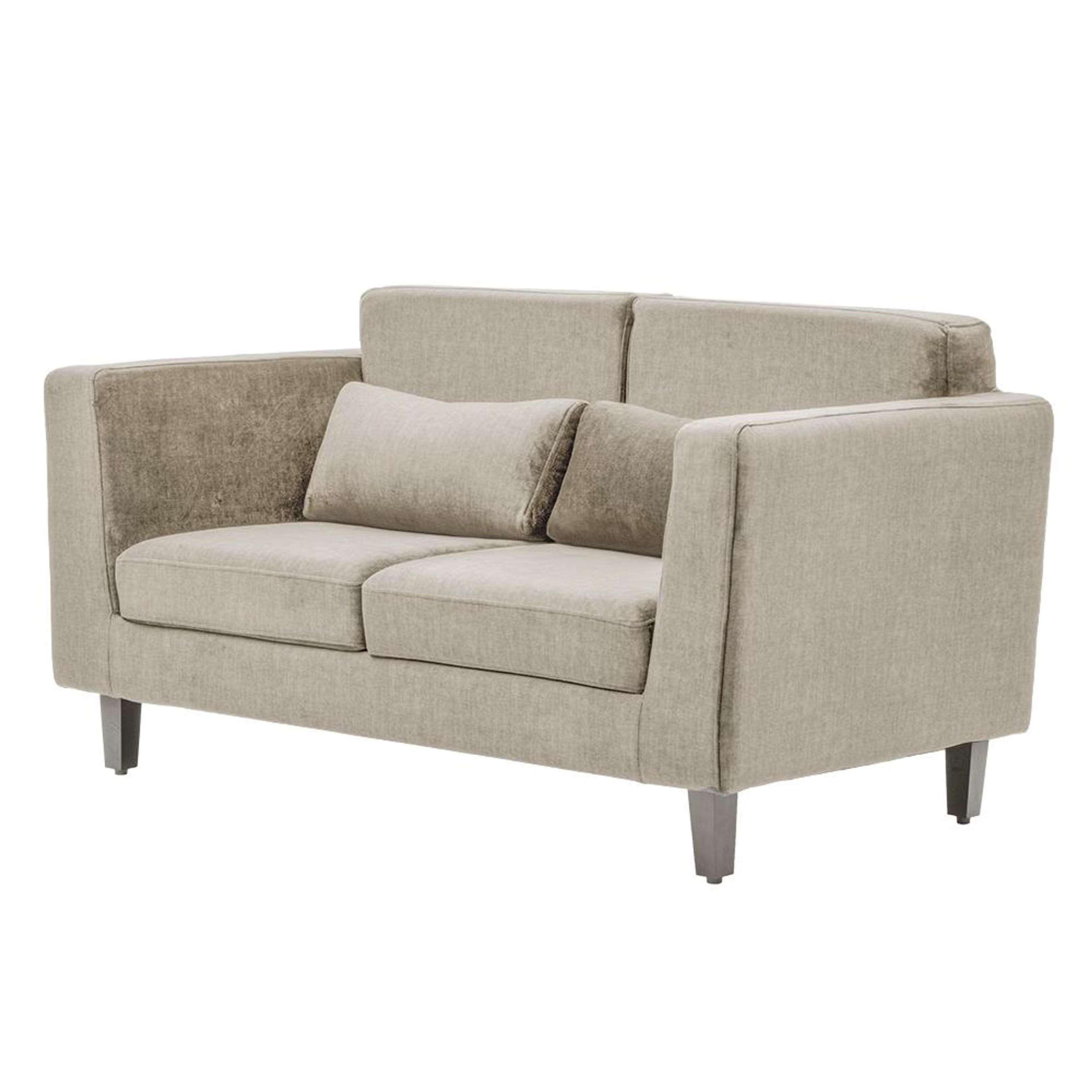 Home 42 Wakefit Snoozepro Plus Sofa - Two Seater Regular, 2 Seater, Beige