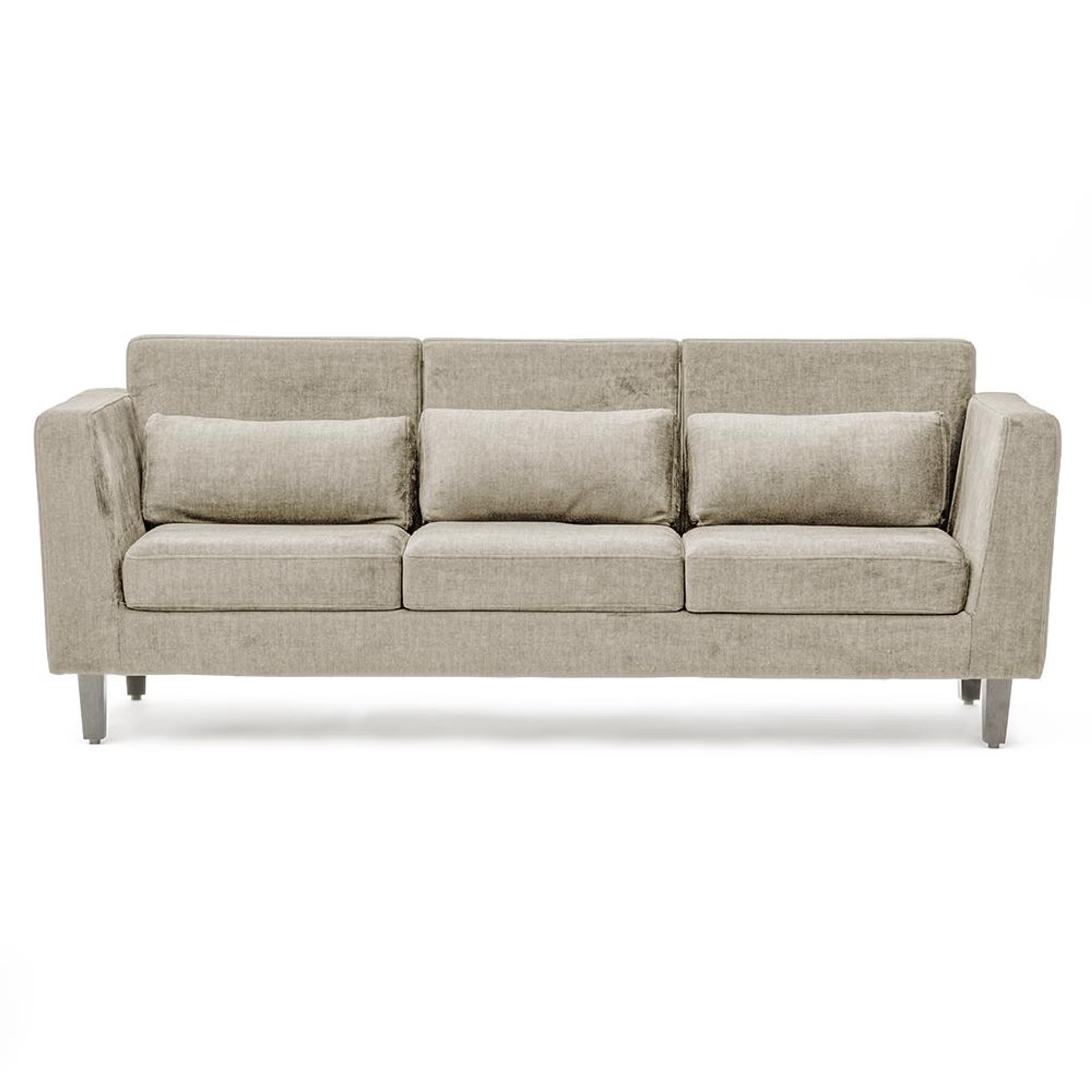 Wakefit Snoozepro Plus Sofa Set - (2+1+1) Regular, 3 Seater + 1 Seater + 1 Seater, Beige 4 Wakefit Snoozepro Plus Sofa Set - (2+1+1) Regular, 3 Seater + 1 Seater + 1 Seater, Beige