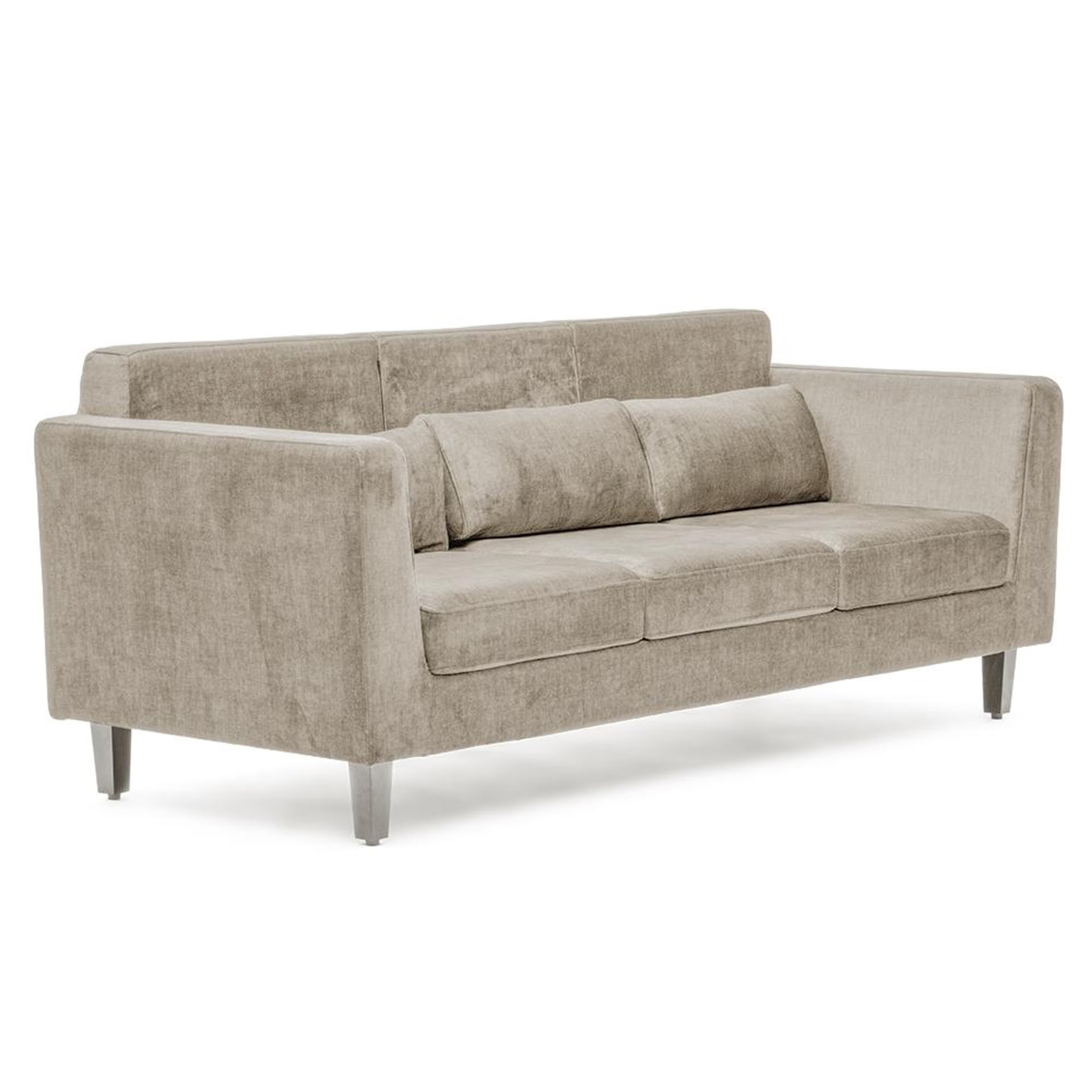 Wakefit Snoozepro Plus Sofa Set - (2+1+1) Regular, 3 Seater + 1 Seater + 1 Seater, Beige 6 Wakefit Snoozepro Plus Sofa Set - (2+1+1) Regular, 3 Seater + 1 Seater + 1 Seater, Beige