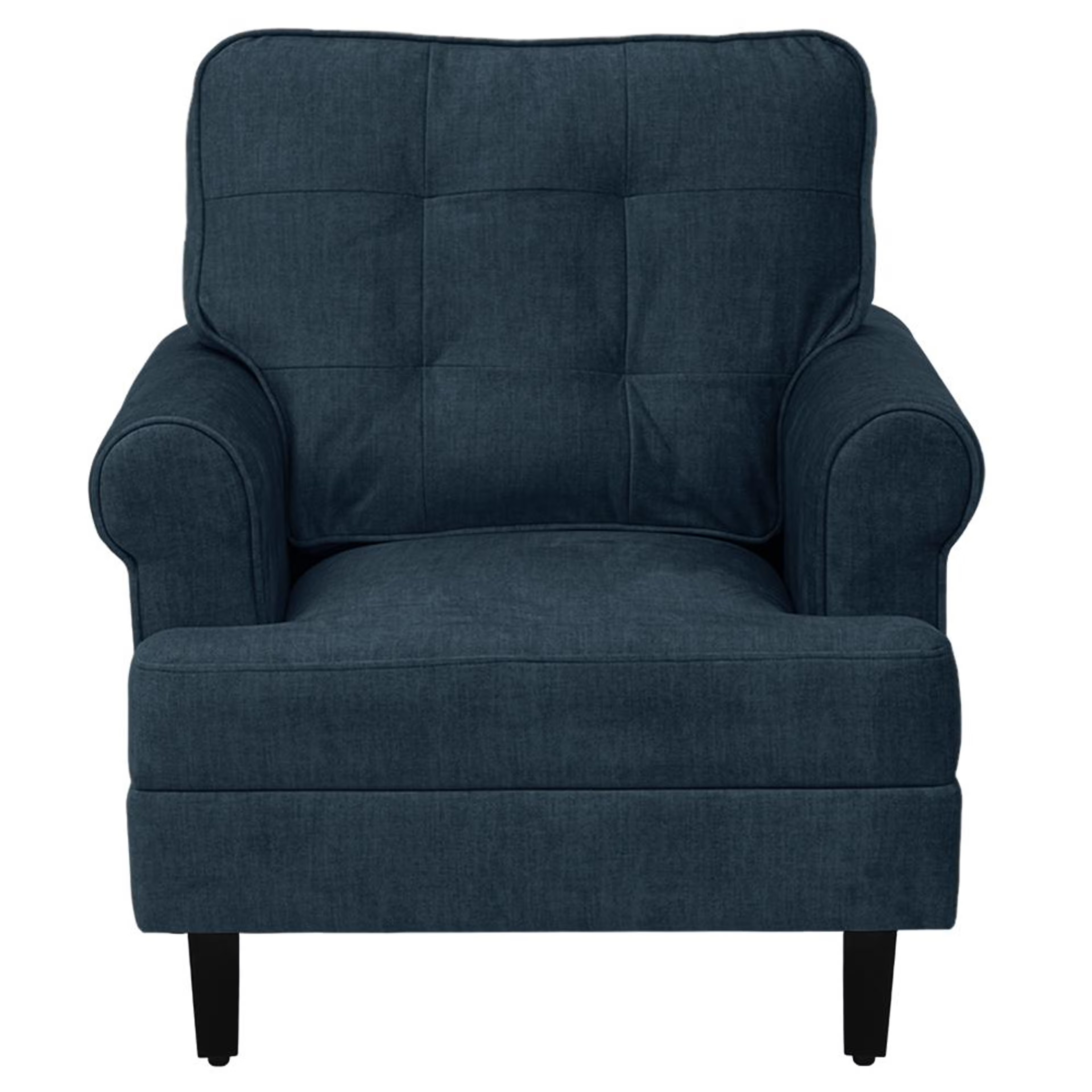 Wakefit dreamer Plus Sofa - Single Seater Regular, Single Seater, Deep Ocean