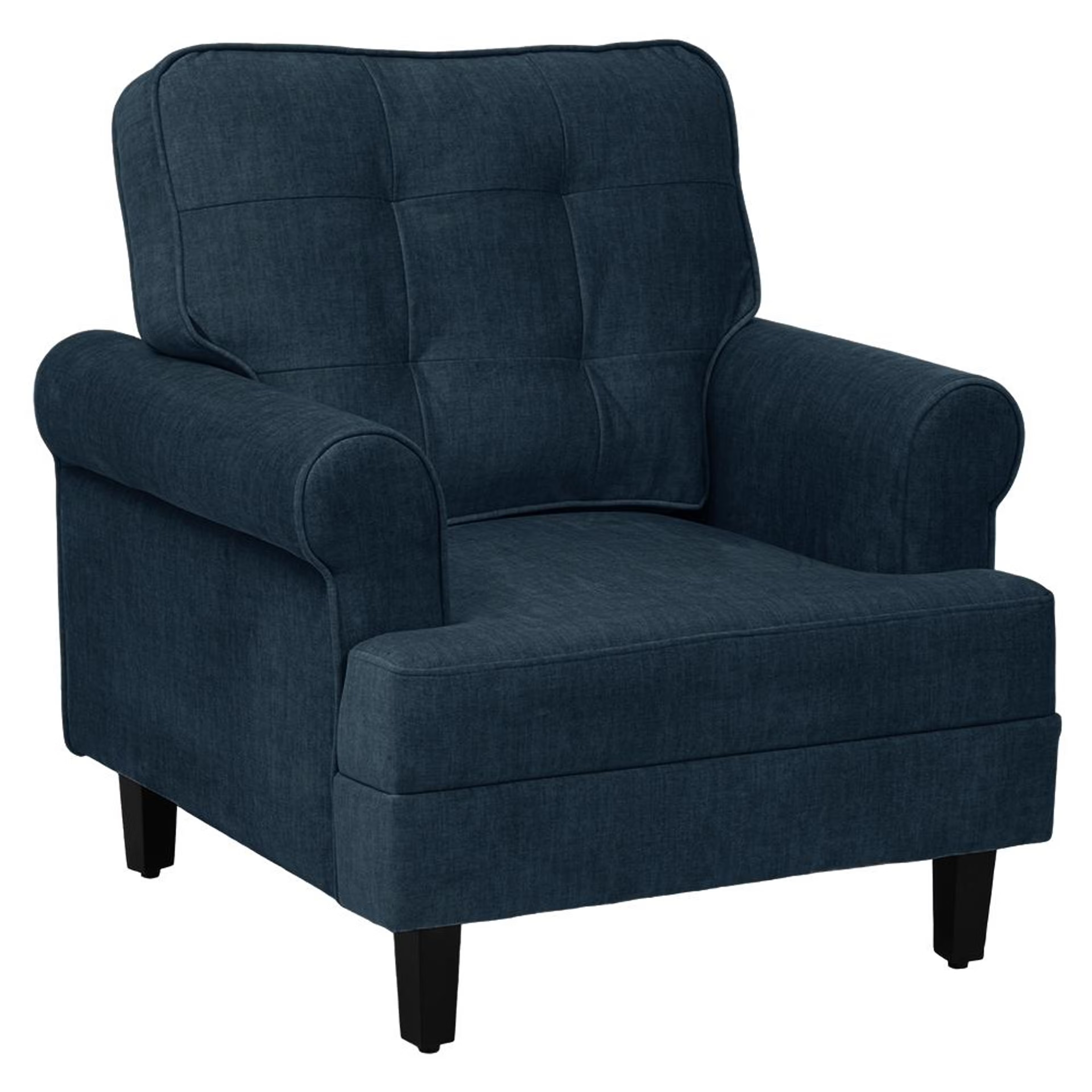 Wakefit dreamer Plus Sofa - Single Seater Regular, Single Seater, Deep Ocean