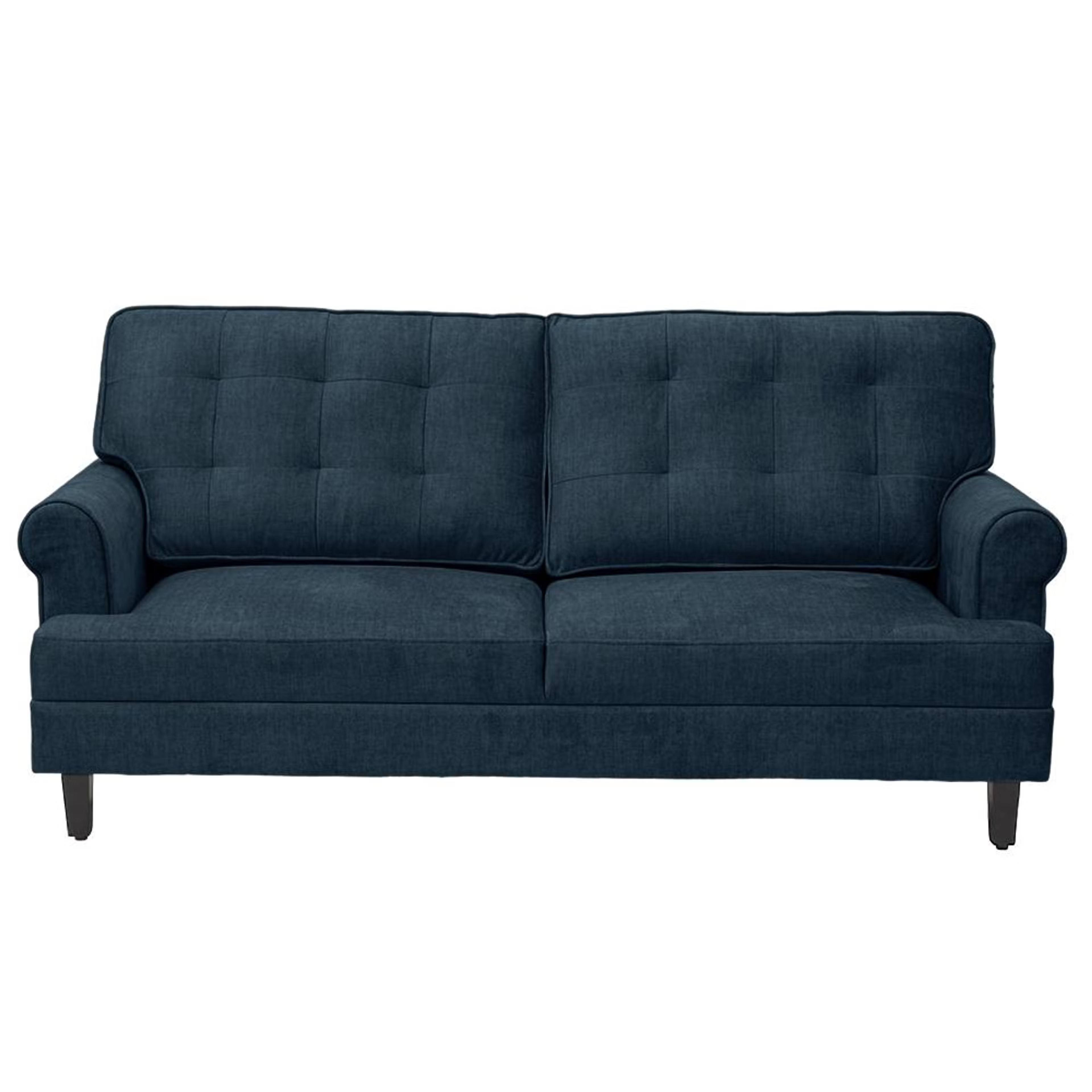 Home 28 Wakefit dreamer Plus Sofa -Three Seater Regular, Three Seater, Deep Ocean