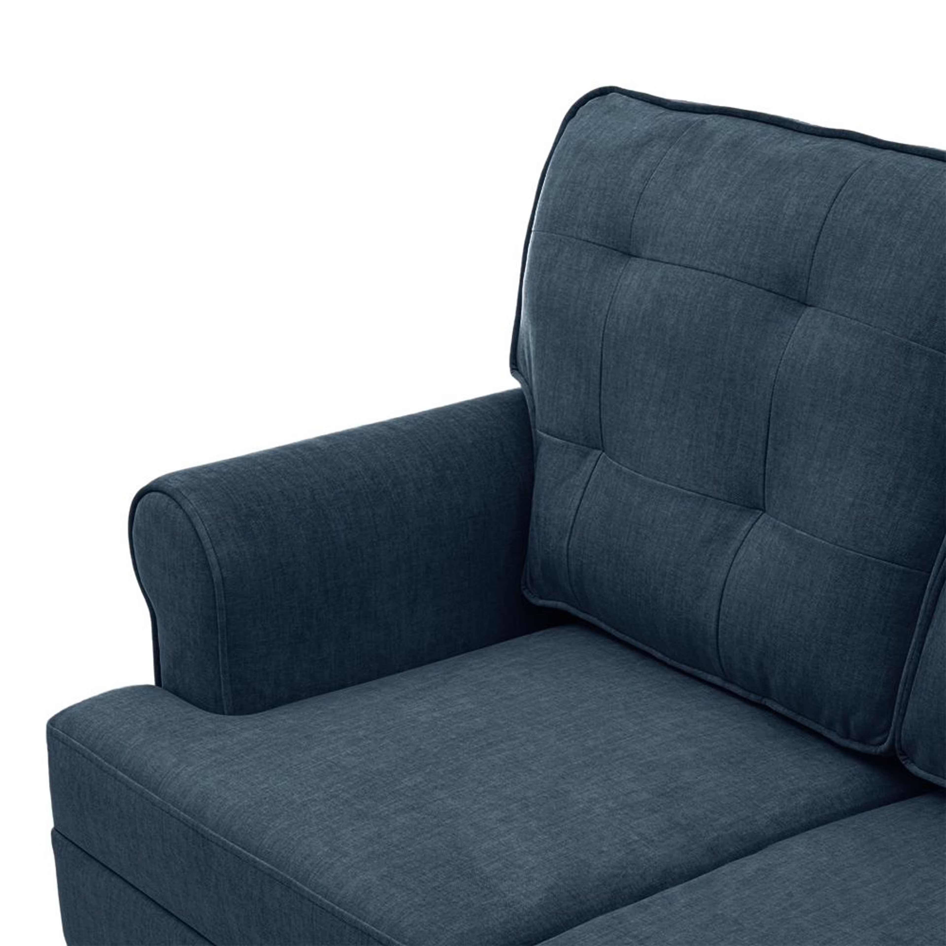 Wakefit dreamer Plus Sofa Set - (2+1+1) Regular, Set (2+1+1), Deep Ocean 8 Wakefit dreamer Plus Sofa Set - (2+1+1) Regular, Set (2+1+1), Deep Ocean