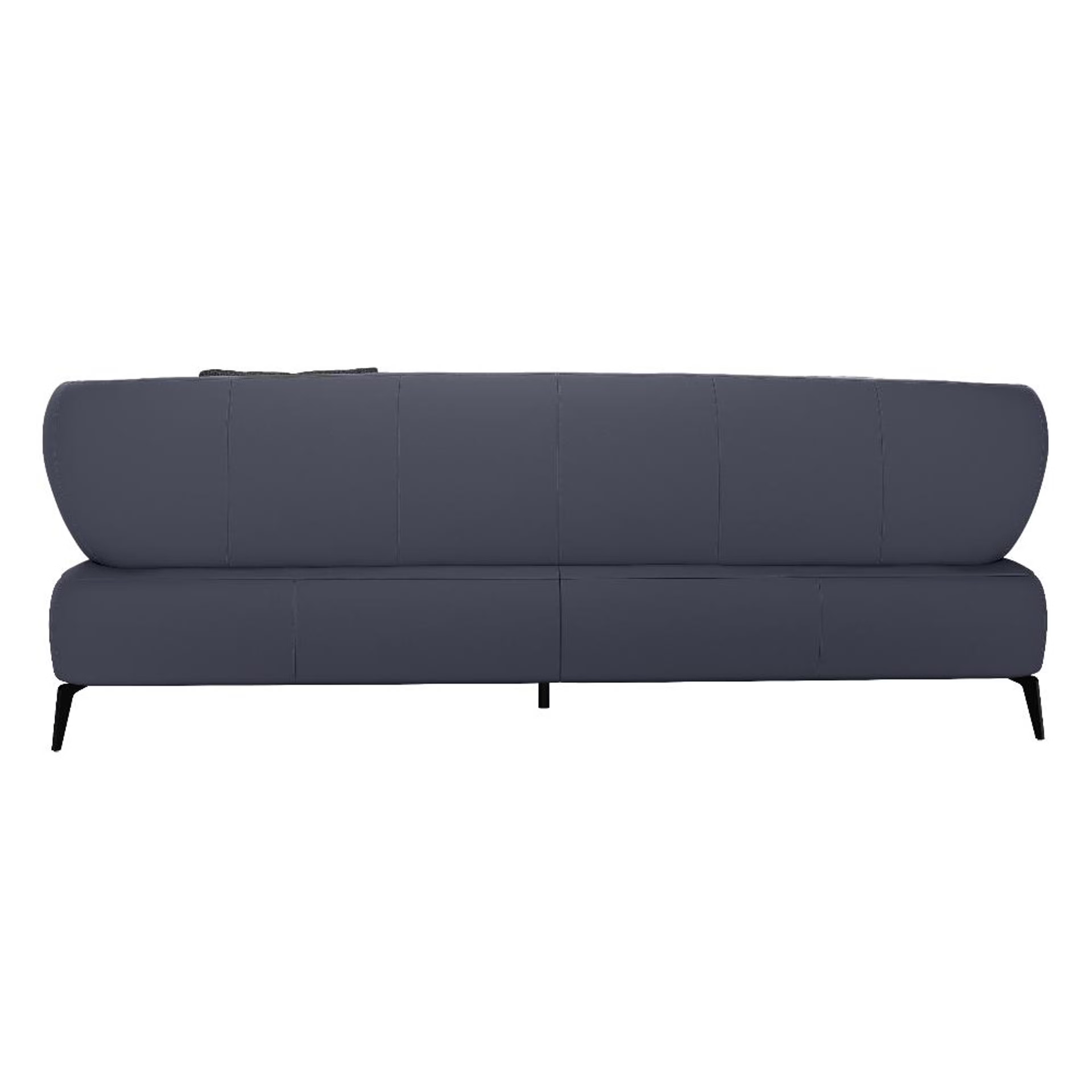 Wakefit Nauru Sofa - Three Seater Regular, Three Seater, Blue 7 Wakefit Nauru Sofa - Three Seater Regular, Three Seater, Blue