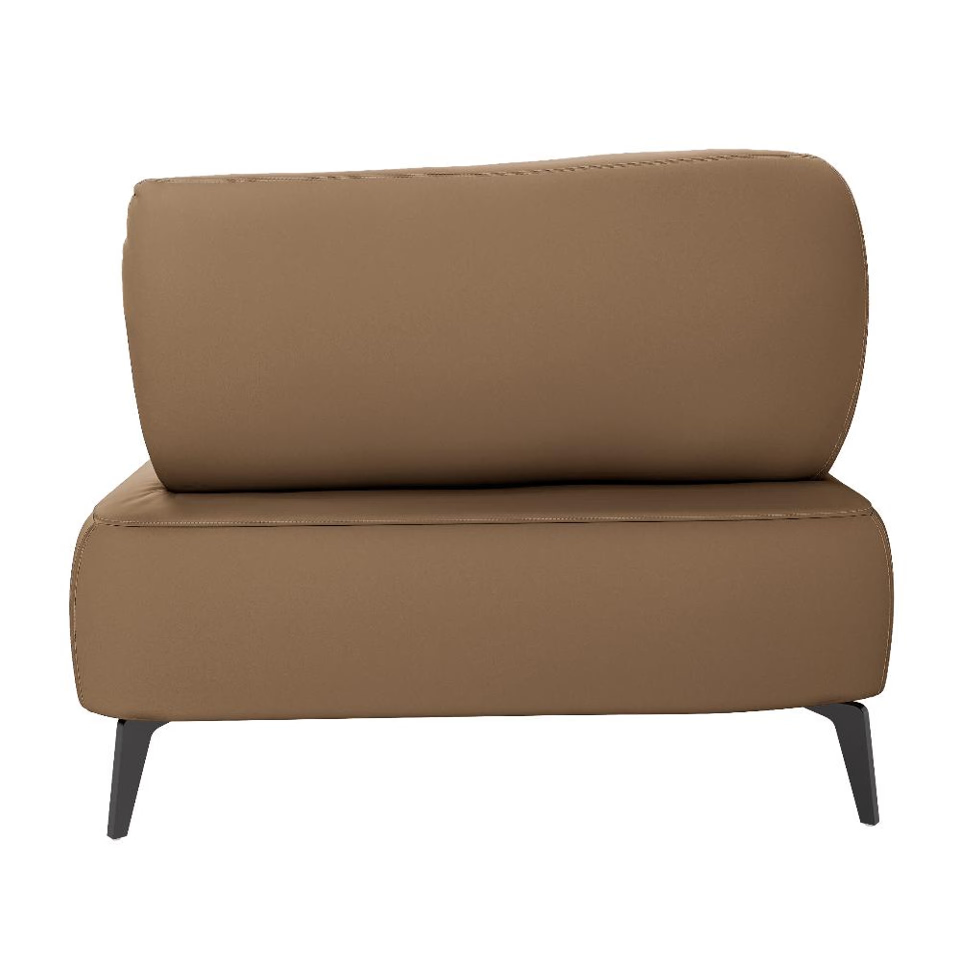 Wakefit Nauru Sofa - Two Seater Regular, Two Seater, Cappuccino 6 Wakefit Nauru Sofa - Two Seater Regular, Two Seater, Cappuccino