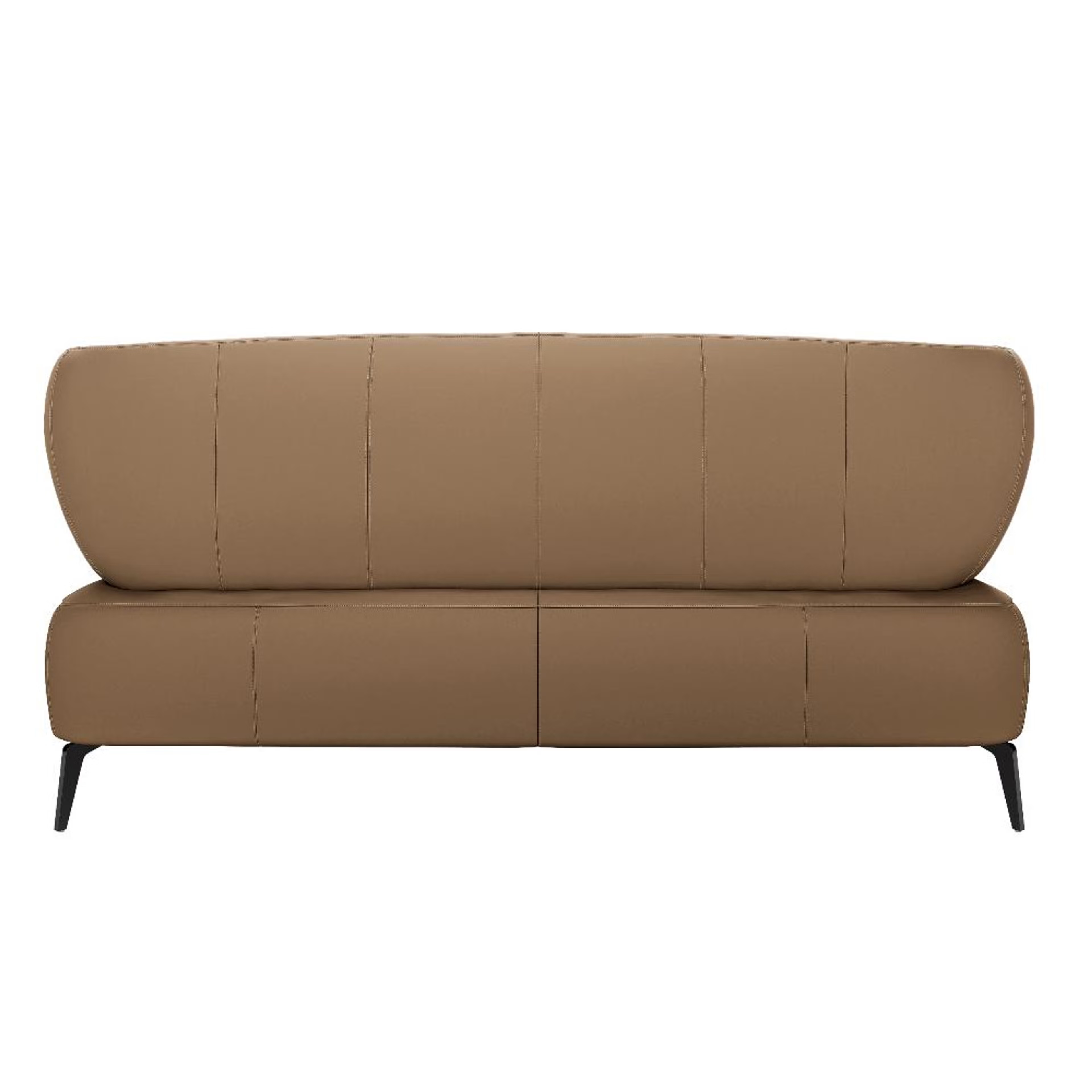 Wakefit Nauru Sofa - Two Seater Regular, Two Seater, Cappuccino 7 Wakefit Nauru Sofa - Two Seater Regular, Two Seater, Cappuccino