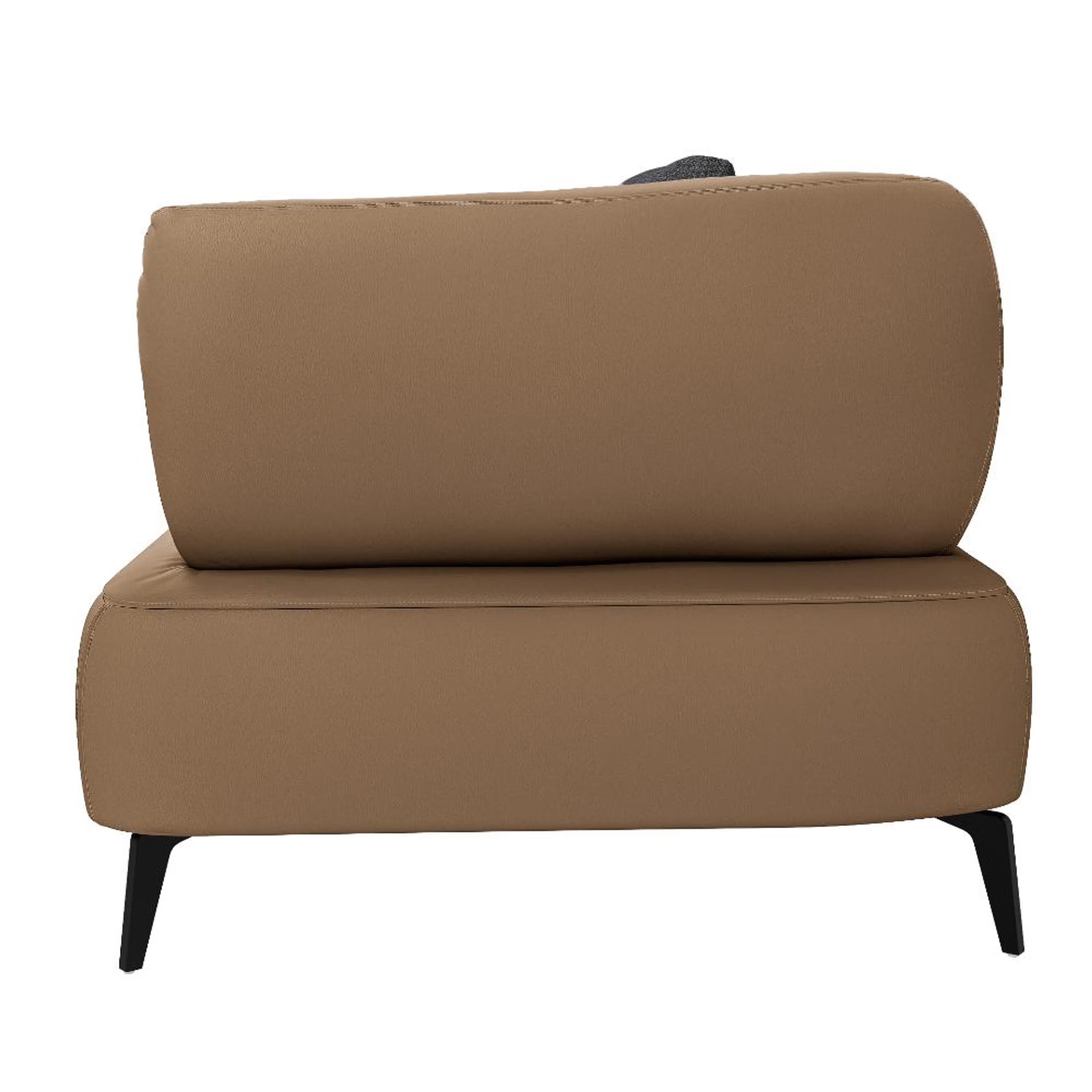 Wakefit Nauru Sofa - Three Seater Regular, Three Seater, Cappuccino 6 Wakefit Nauru Sofa - Three Seater Regular, Three Seater, Cappuccino