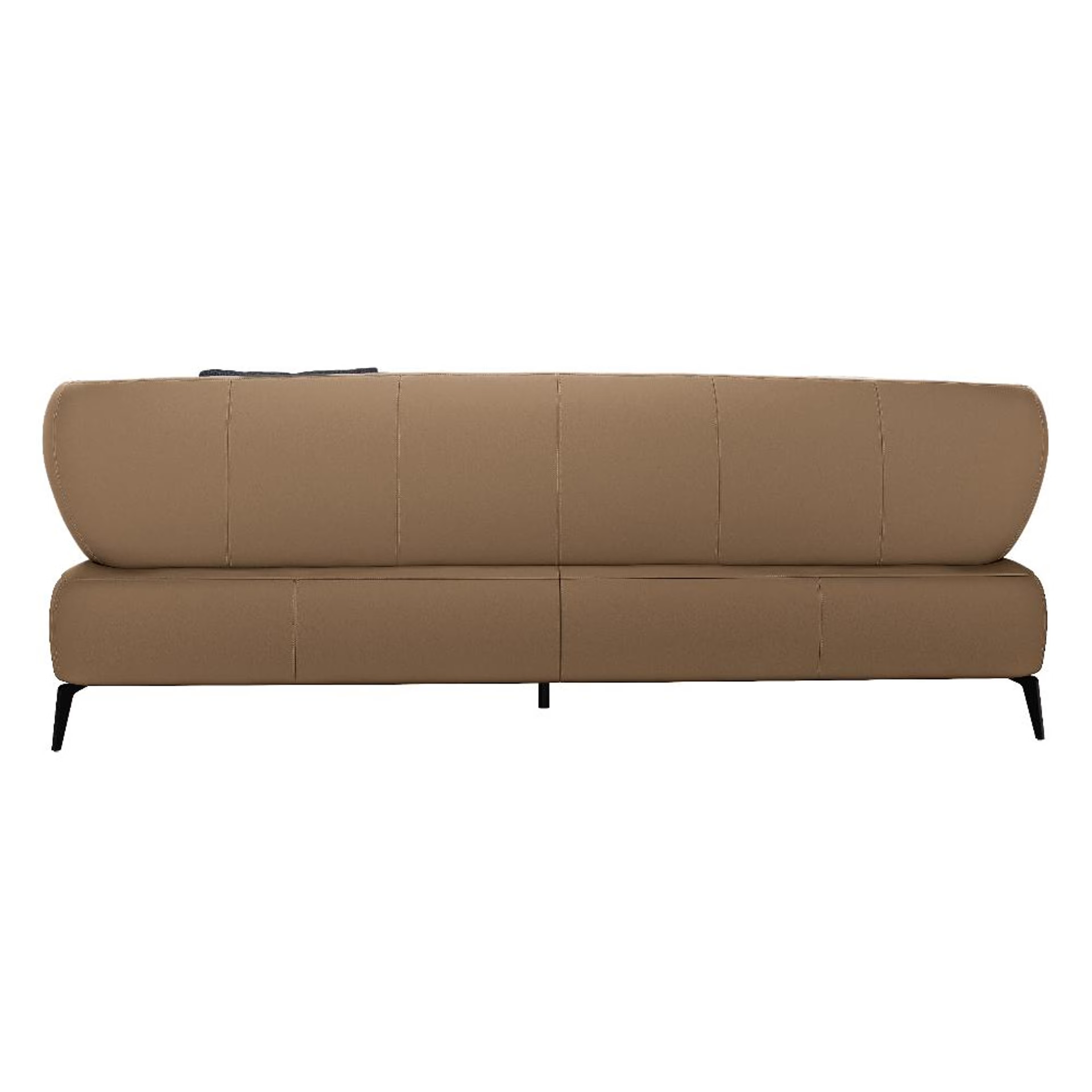 Wakefit Nauru Sofa - Three Seater Regular, Three Seater, Cappuccino 7 Wakefit Nauru Sofa - Three Seater Regular, Three Seater, Cappuccino