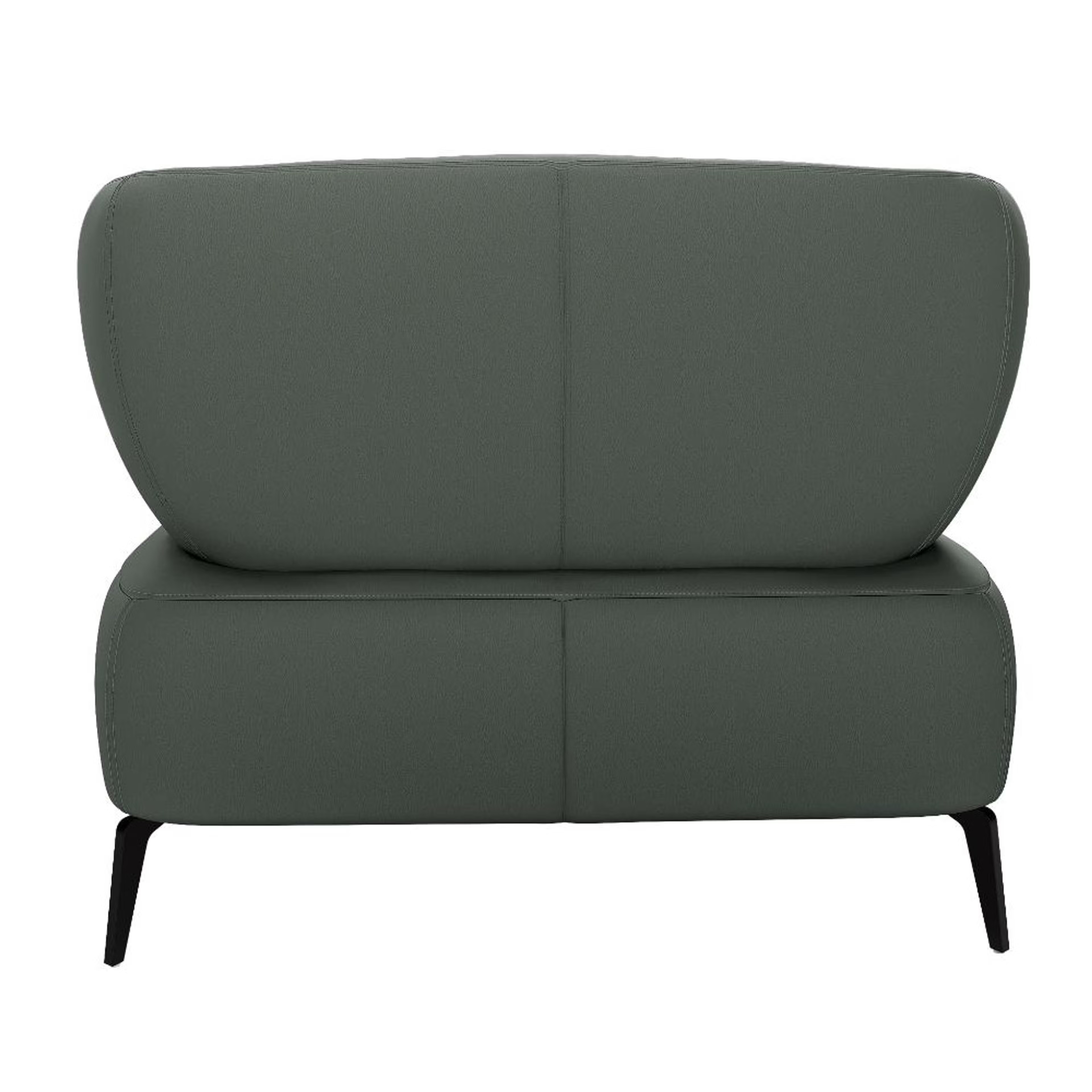 Wakefit Nauru Sofa - One Seater Regular, Single Seater, Forest Green 7 Wakefit Nauru Sofa - One Seater Regular, Single Seater, Forest Green