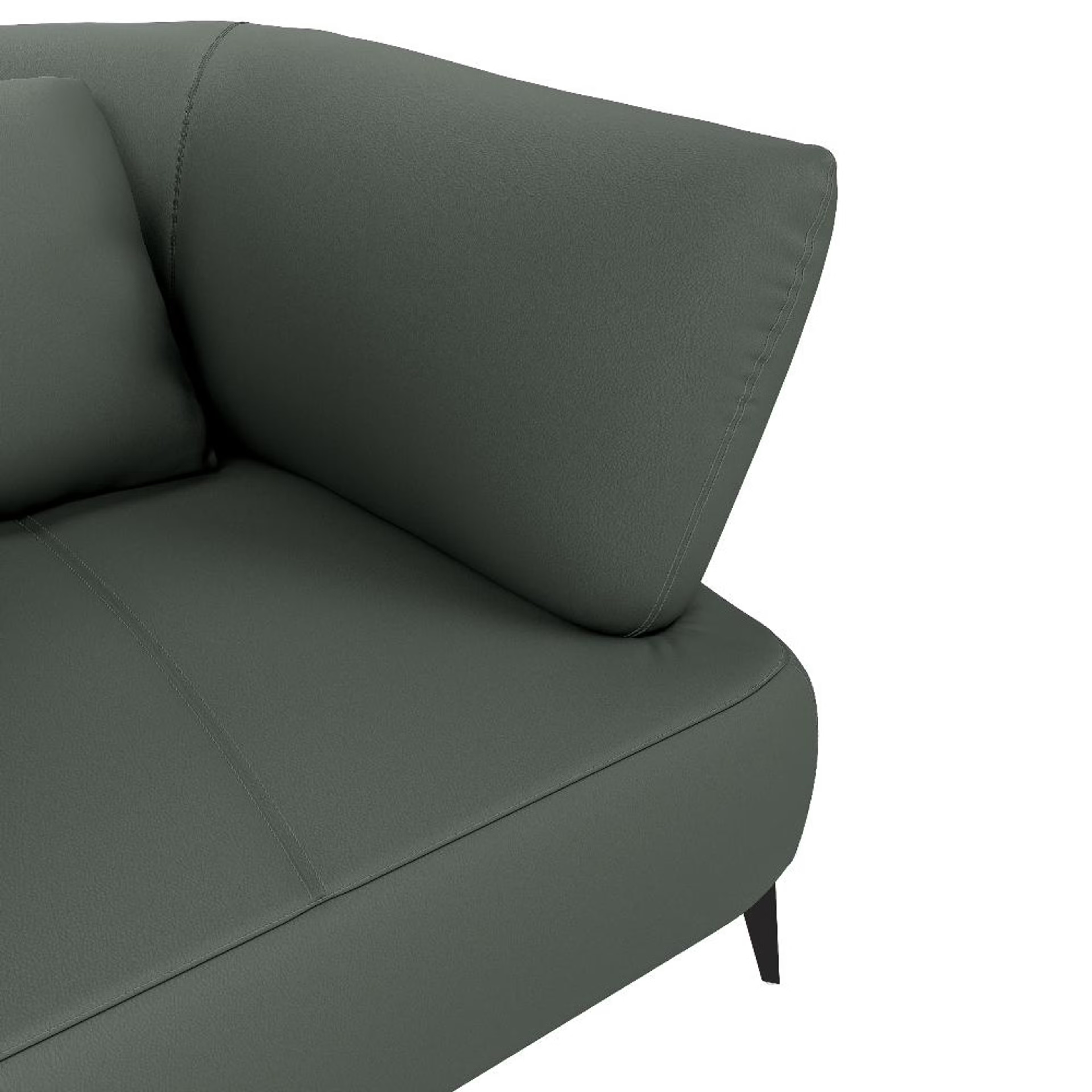 Wakefit Nauru Sofa - One Seater Regular, Single Seater, Forest Green 8 Wakefit Nauru Sofa - One Seater Regular, Single Seater, Forest Green