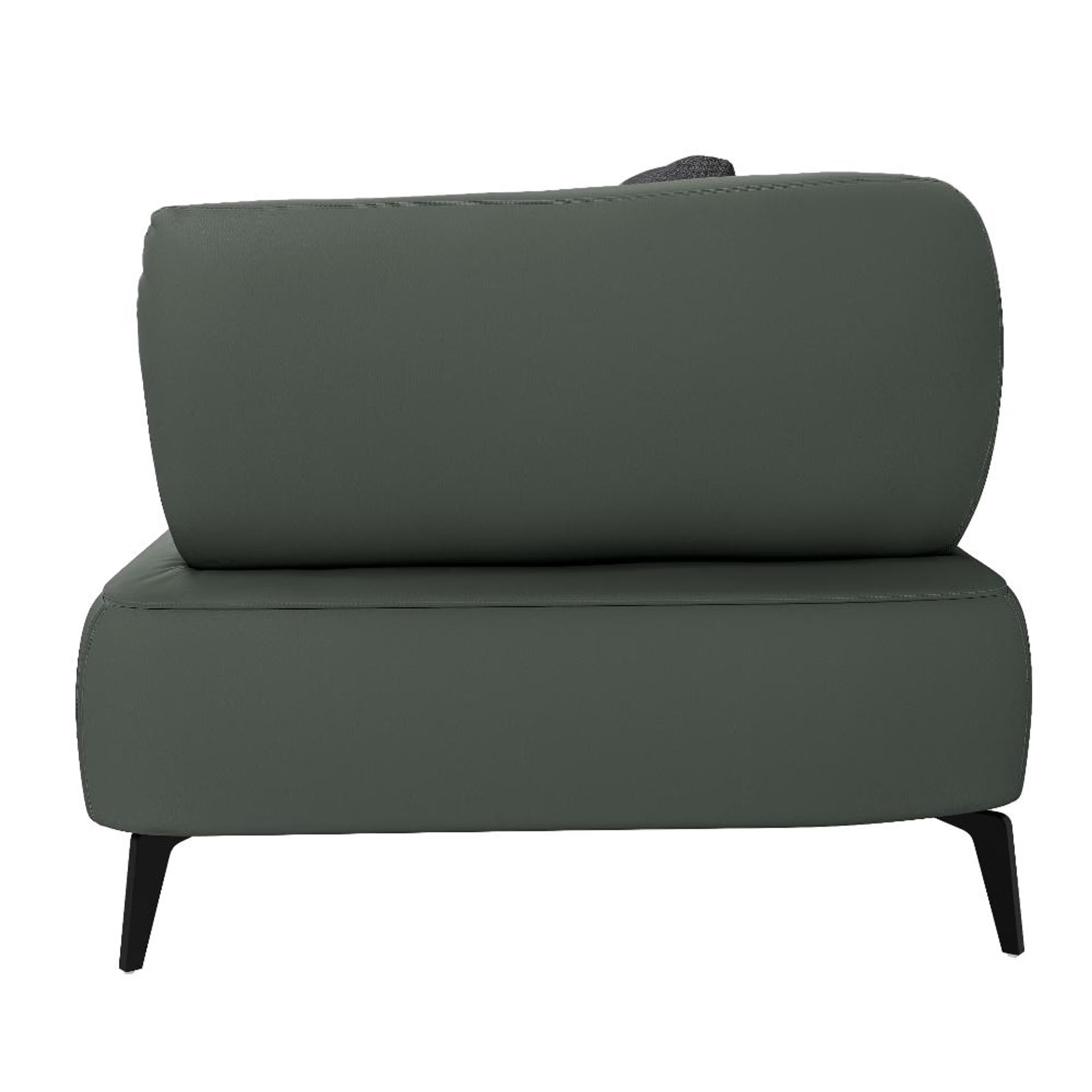 Wakefit Nauru Sofa - Three Seater Regular, Three Seater, Forest Green 6 Wakefit Nauru Sofa - Three Seater Regular, Three Seater, Forest Green