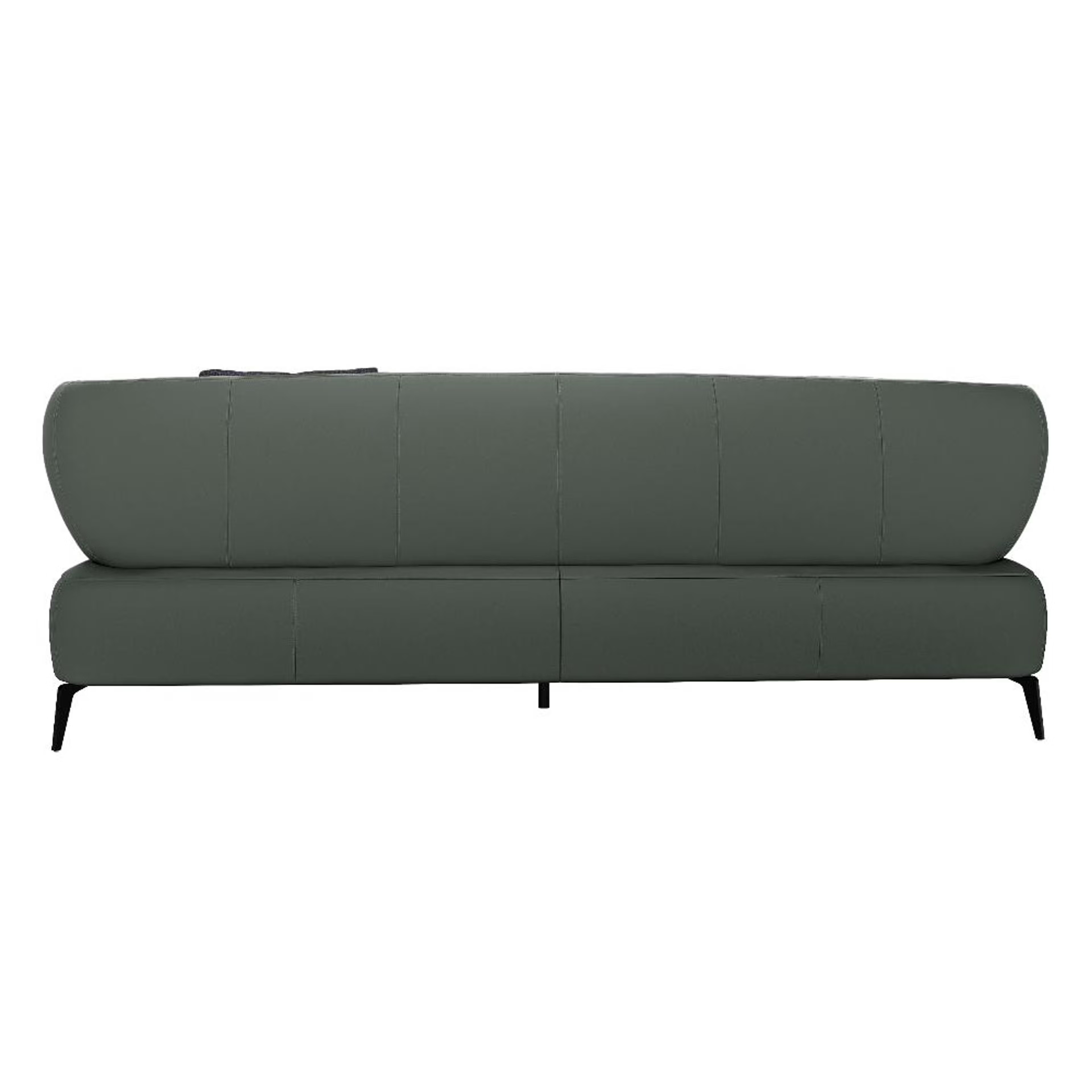 Wakefit Nauru Sofa - Three Seater Regular, Three Seater, Forest Green 7 Wakefit Nauru Sofa - Three Seater Regular, Three Seater, Forest Green