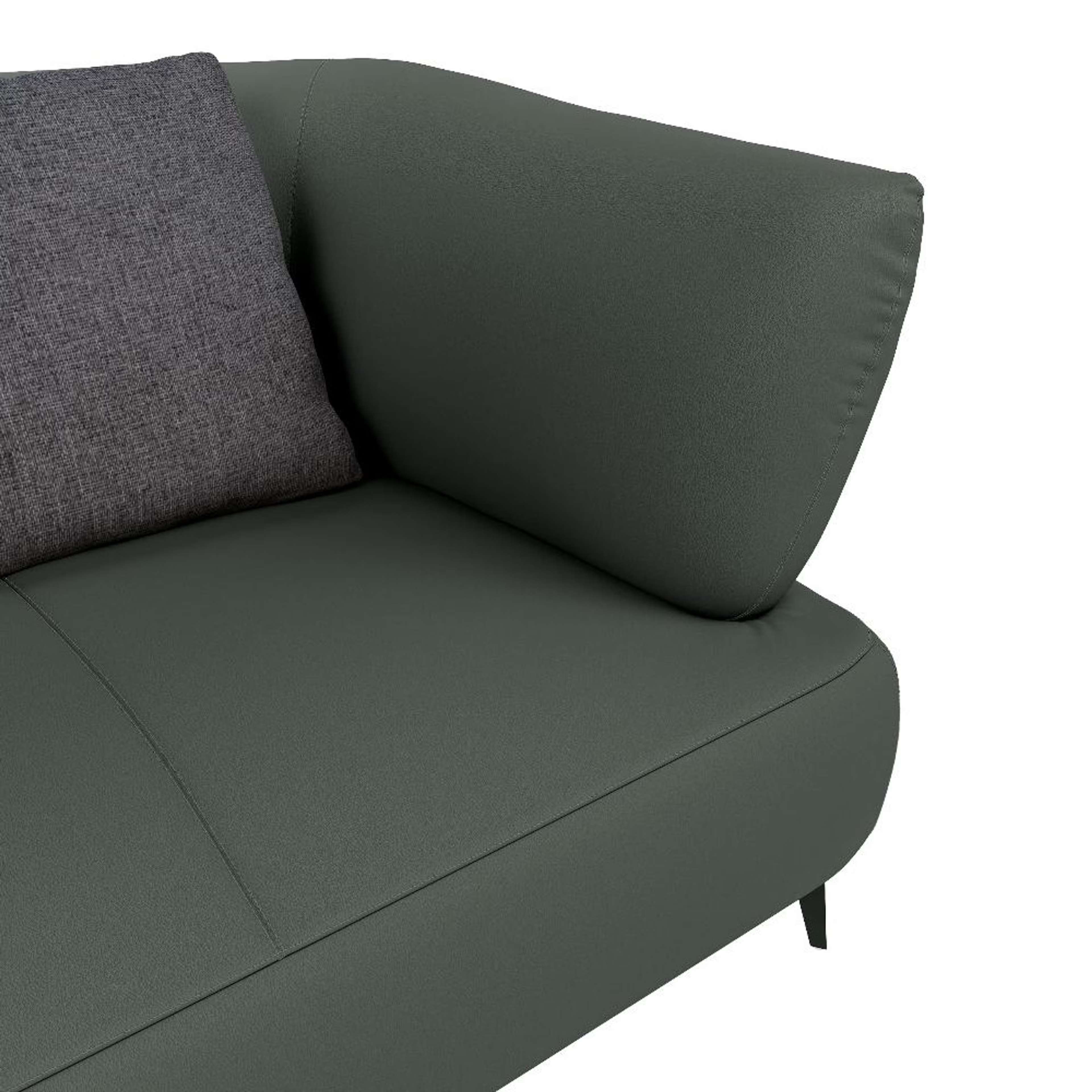 Wakefit Nauru Sofa - Three Seater Regular, Three Seater, Forest Green 8 Wakefit Nauru Sofa - Three Seater Regular, Three Seater, Forest Green
