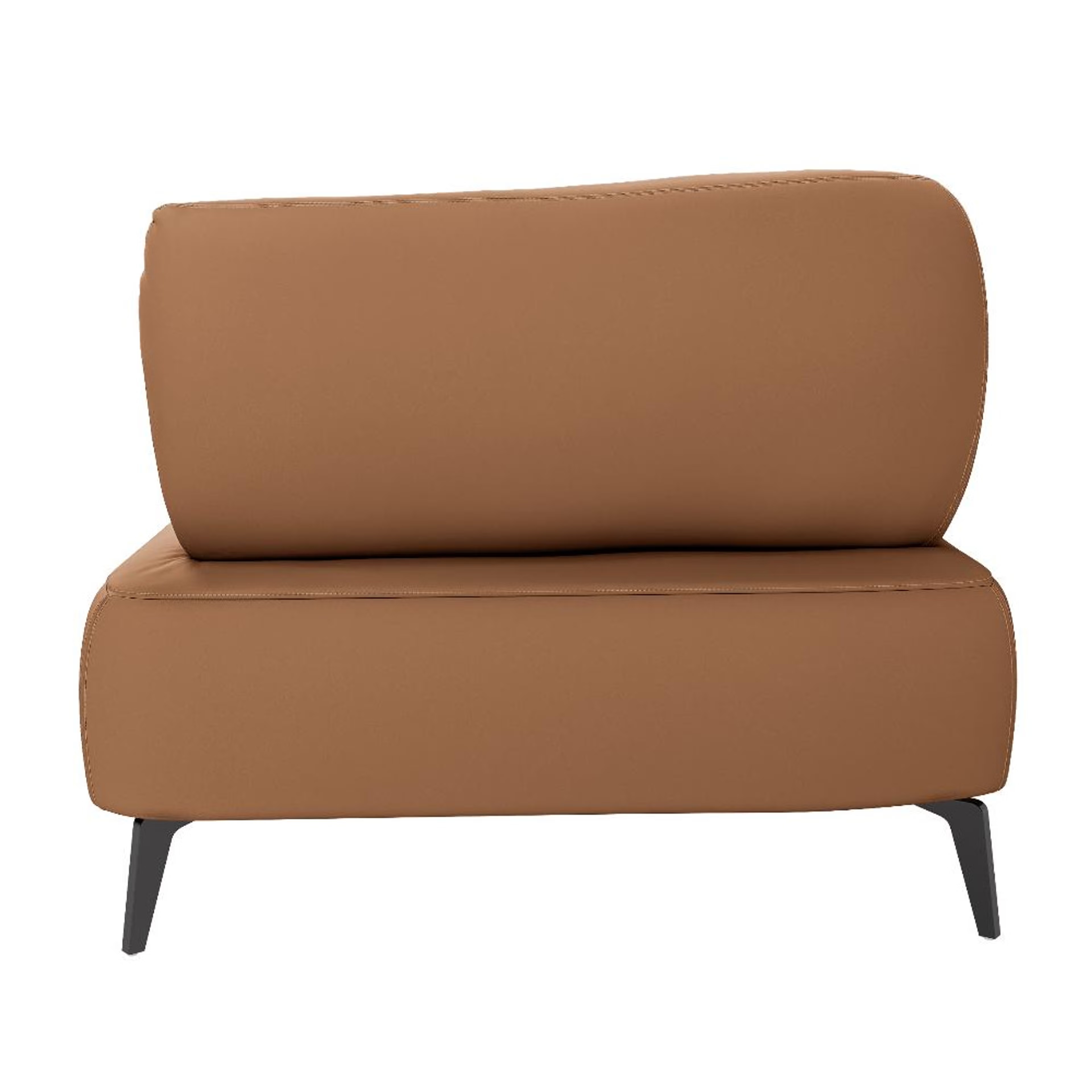 Wakefit Nauru Sofa - Two Seater Regular, Two Seater, Brown 6 Wakefit Nauru Sofa - Two Seater Regular, Two Seater, Brown