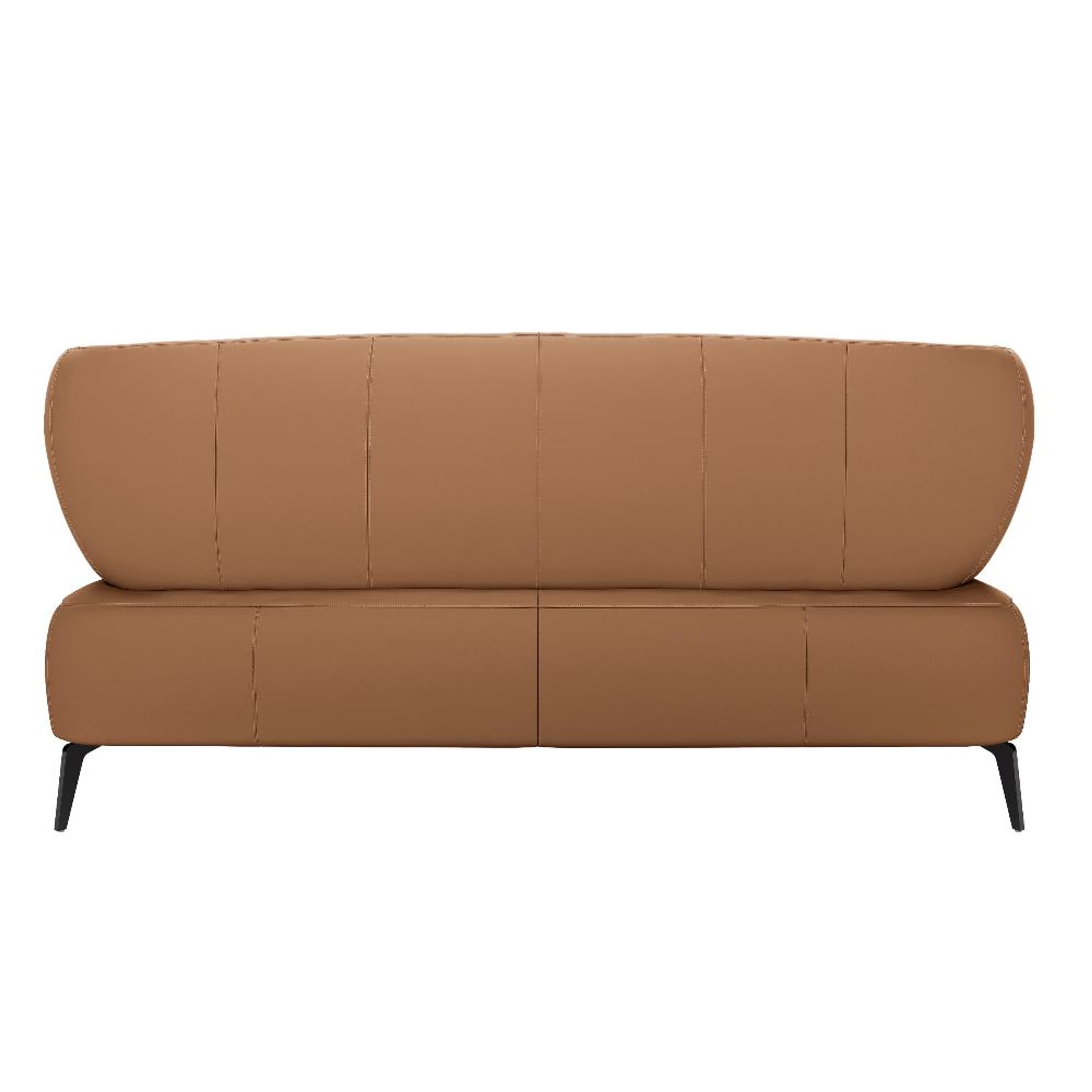 Wakefit Nauru Sofa - Two Seater Regular, Two Seater, Brown 7 Wakefit Nauru Sofa - Two Seater Regular, Two Seater, Brown