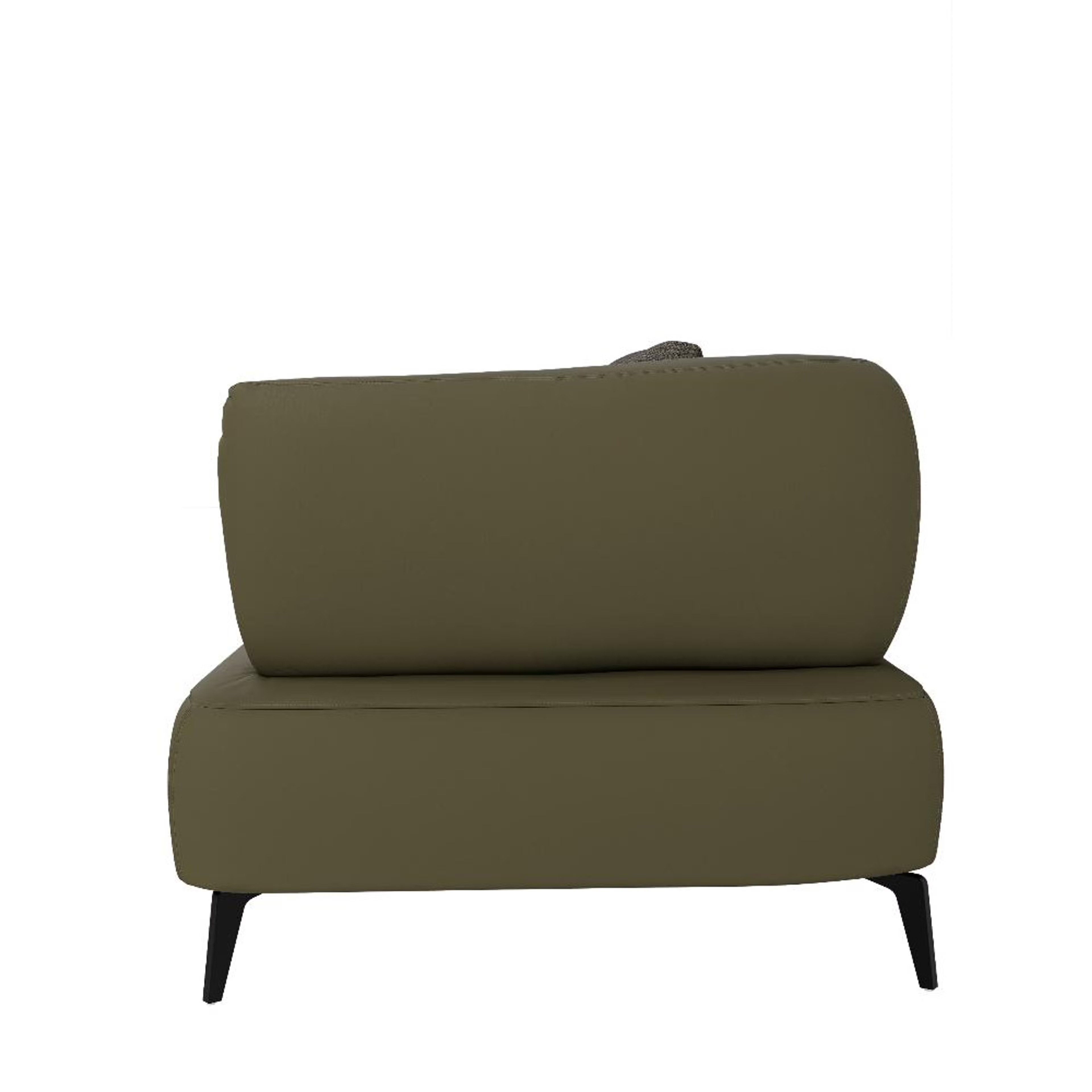 Wakefit Nauru Sofa - Three Seater Regular, Three Seater, Green 6 Wakefit Nauru Sofa - Three Seater Regular, Three Seater, Green