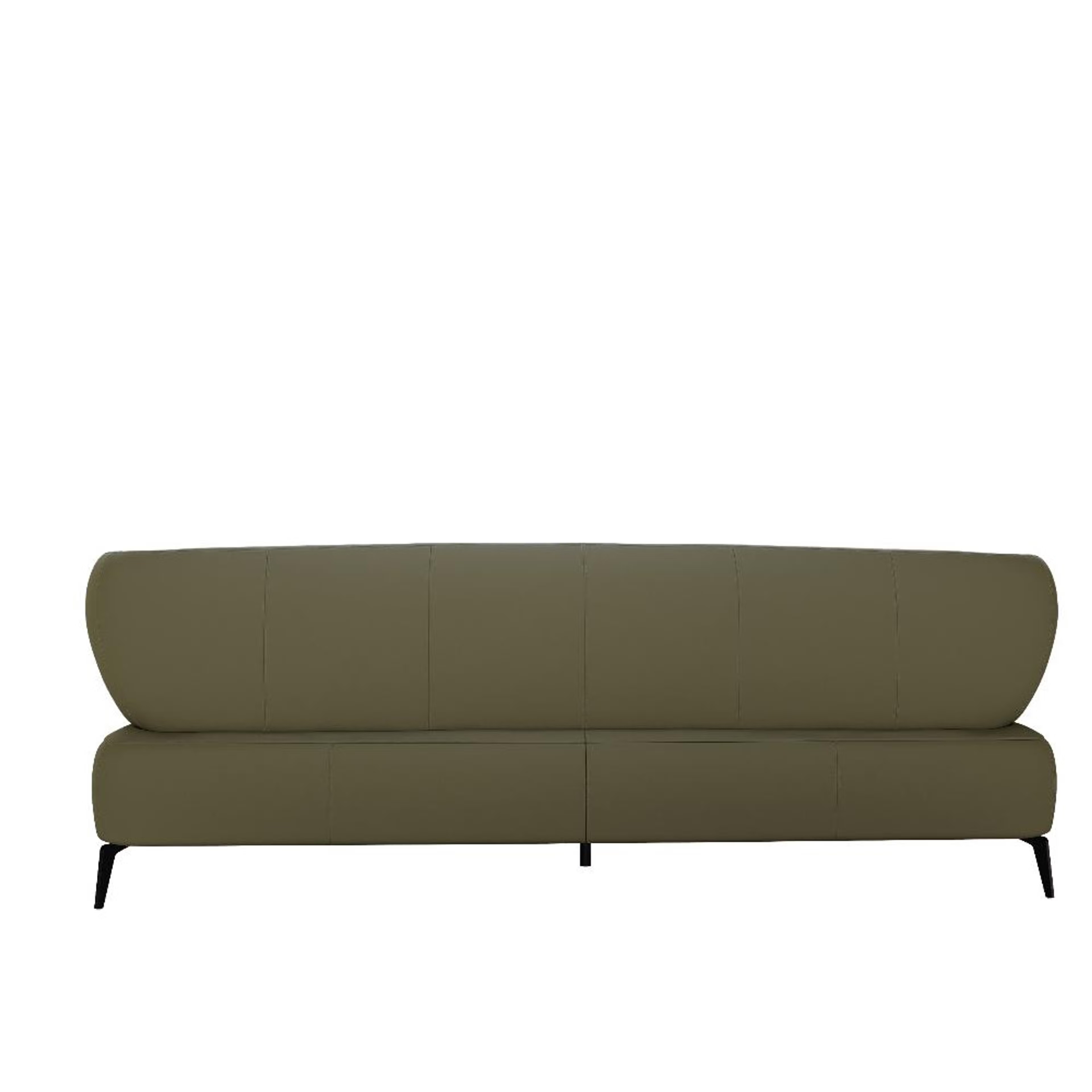 Wakefit Nauru Sofa - Three Seater Regular, Three Seater, Green 7 Wakefit Nauru Sofa - Three Seater Regular, Three Seater, Green