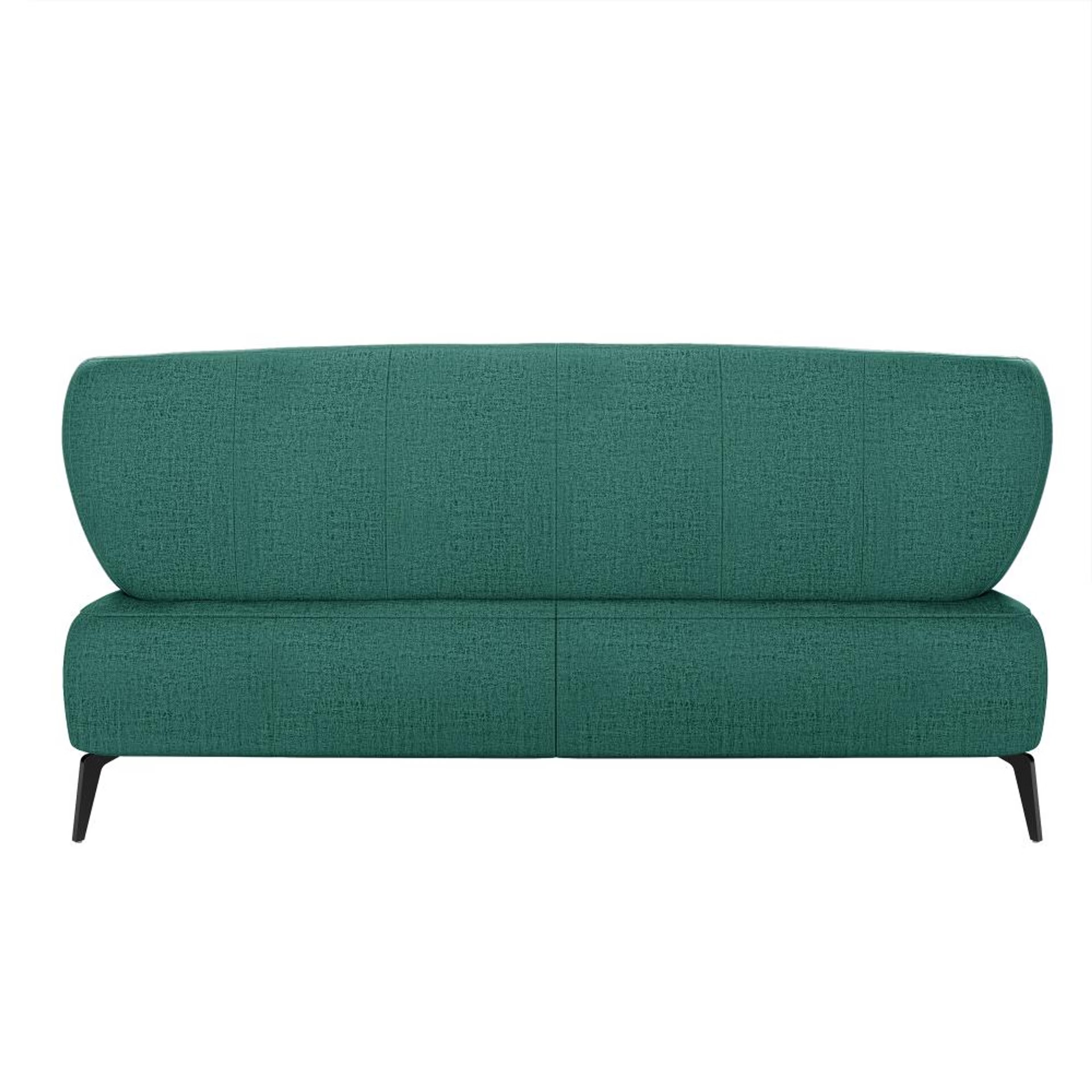 Wakefit Nauru Sofa - Two Seater Regular, Two Seater, Aqua Blue 7 Wakefit Nauru Sofa - Two Seater Regular, Two Seater, Aqua Blue