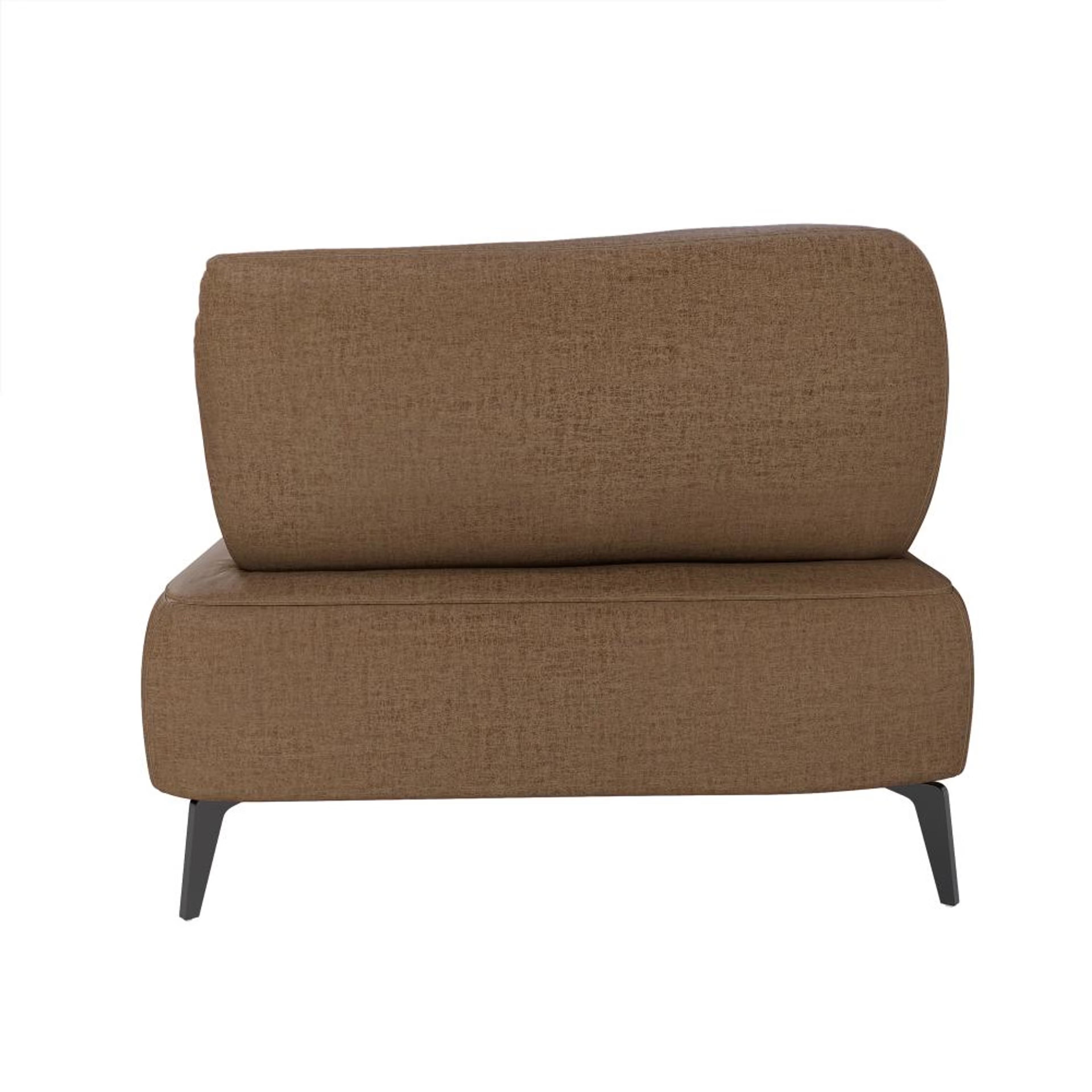 Wakefit Nauru Sofa - Two Seater Regular, Two Seater, Mocha Brown 6 Wakefit Nauru Sofa - Two Seater Regular, Two Seater, Mocha Brown