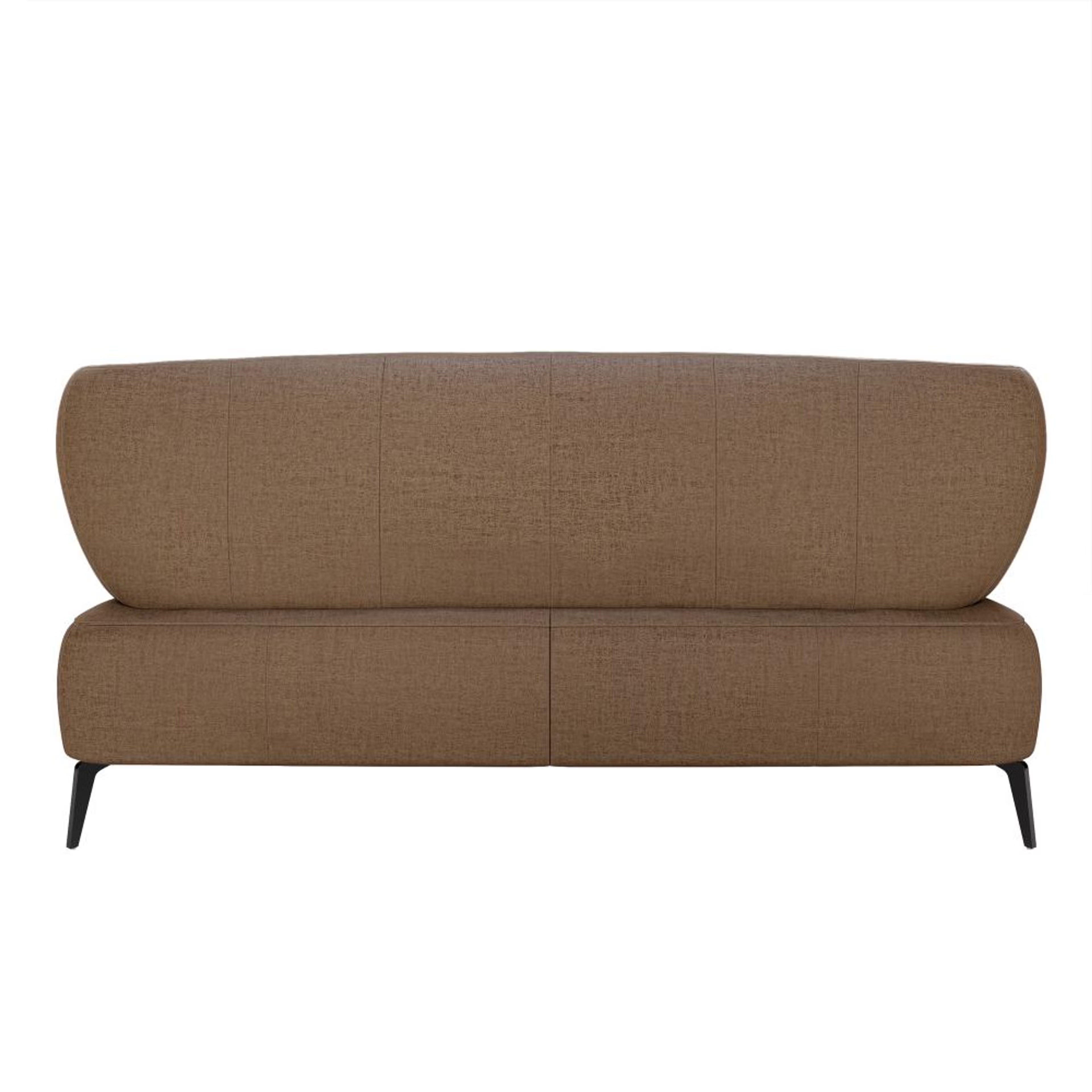 Wakefit Nauru Sofa - Two Seater Regular, Two Seater, Mocha Brown 7 Wakefit Nauru Sofa - Two Seater Regular, Two Seater, Mocha Brown