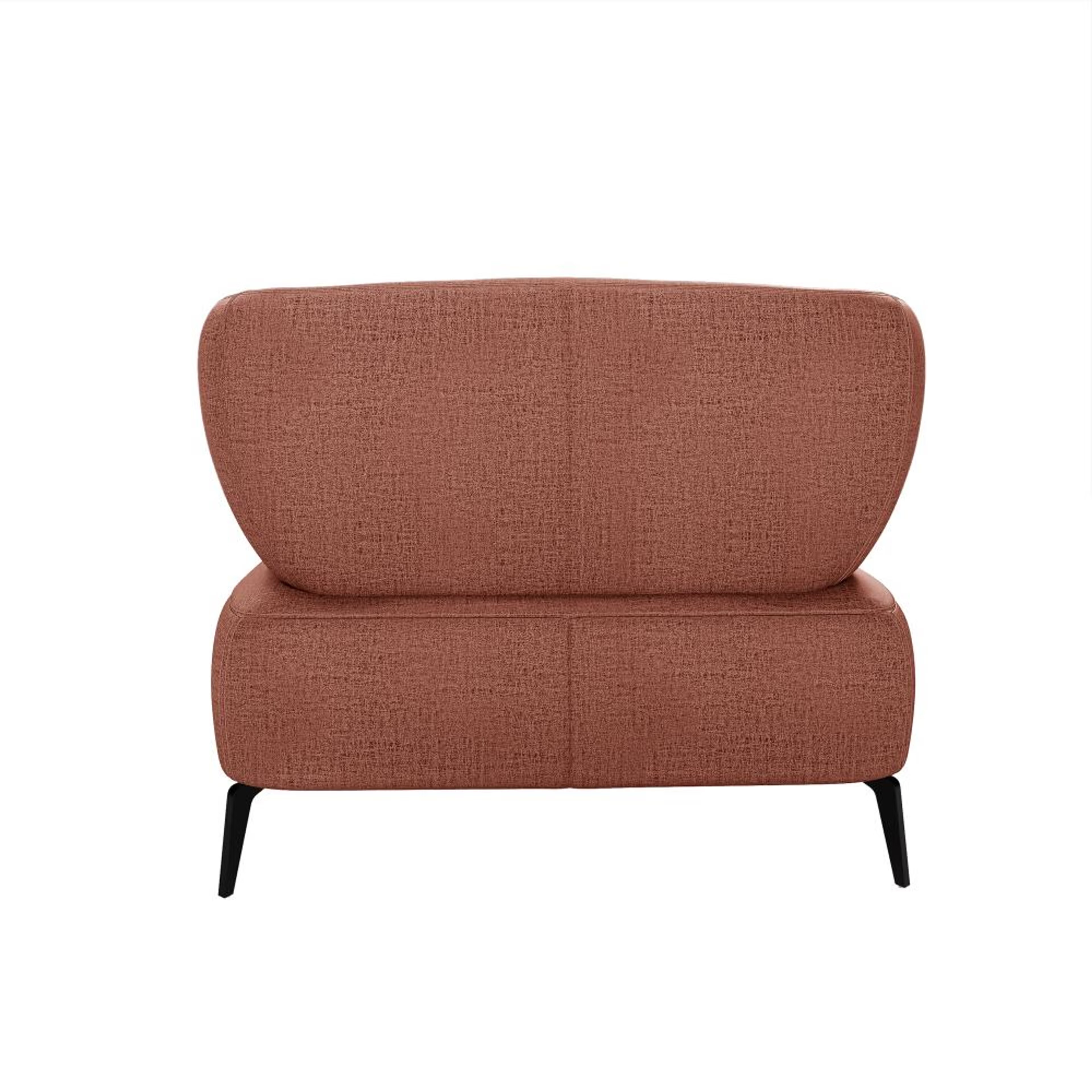 Wakefit Nauru Sofa - One Seater Regular, Single Seater, Rose Brown 7 Wakefit Nauru Sofa - One Seater Regular, Single Seater, Rose Brown