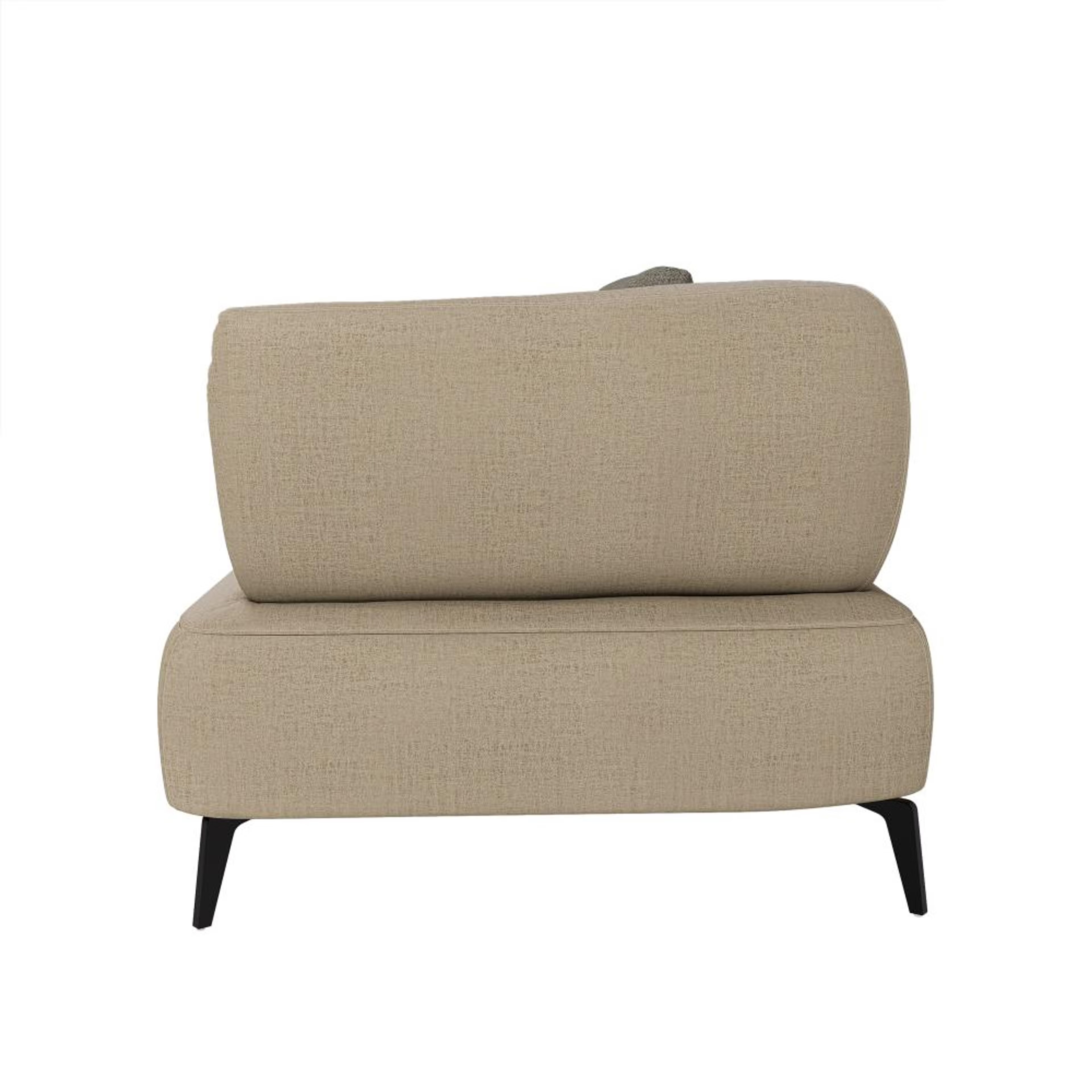 Wakefit Nauru Sofa - Three Seater Regular, Three Seater, White 6 Wakefit Nauru Sofa - Three Seater Regular, Three Seater, White