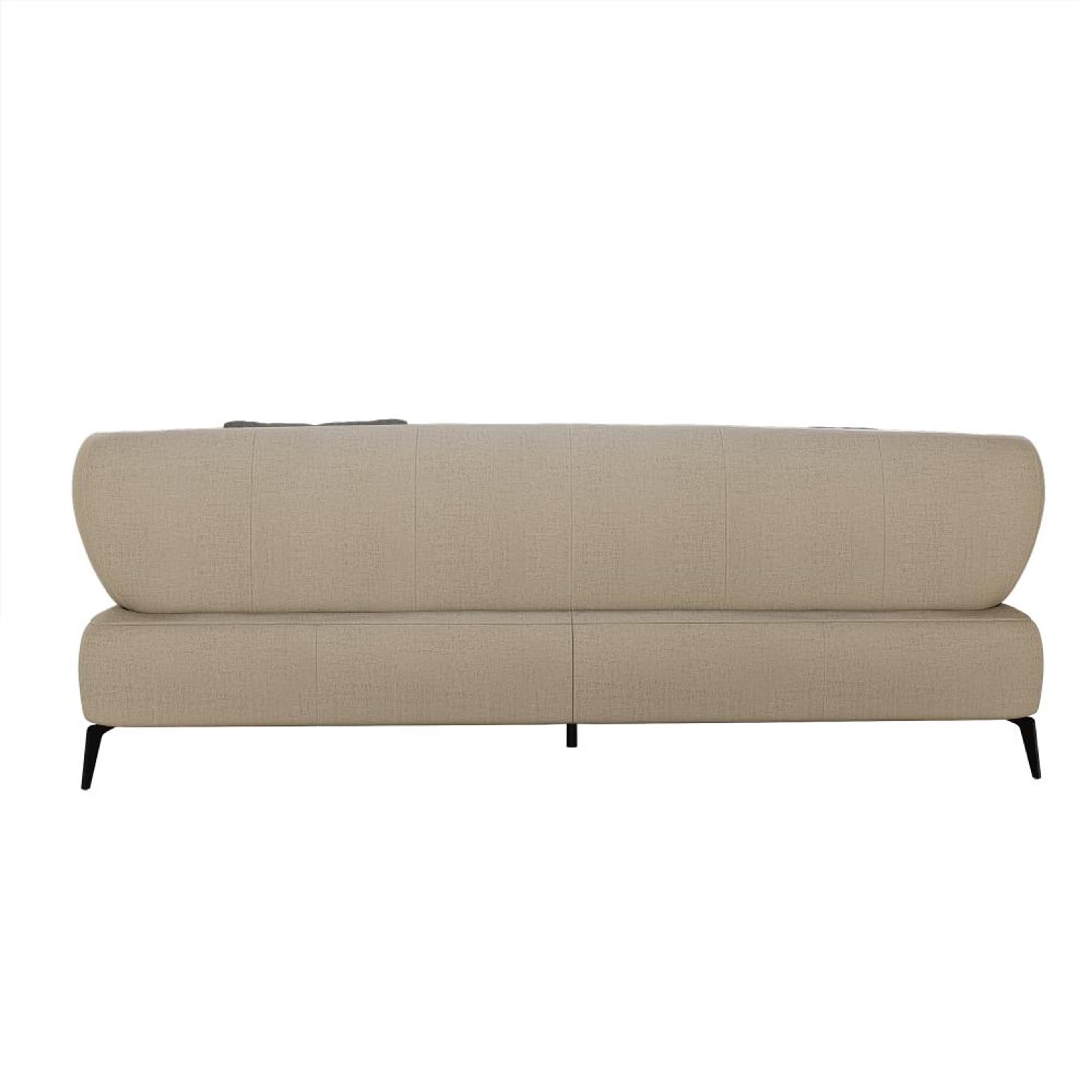 Wakefit Nauru Sofa - Three Seater Regular, Three Seater, White 7 Wakefit Nauru Sofa - Three Seater Regular, Three Seater, White