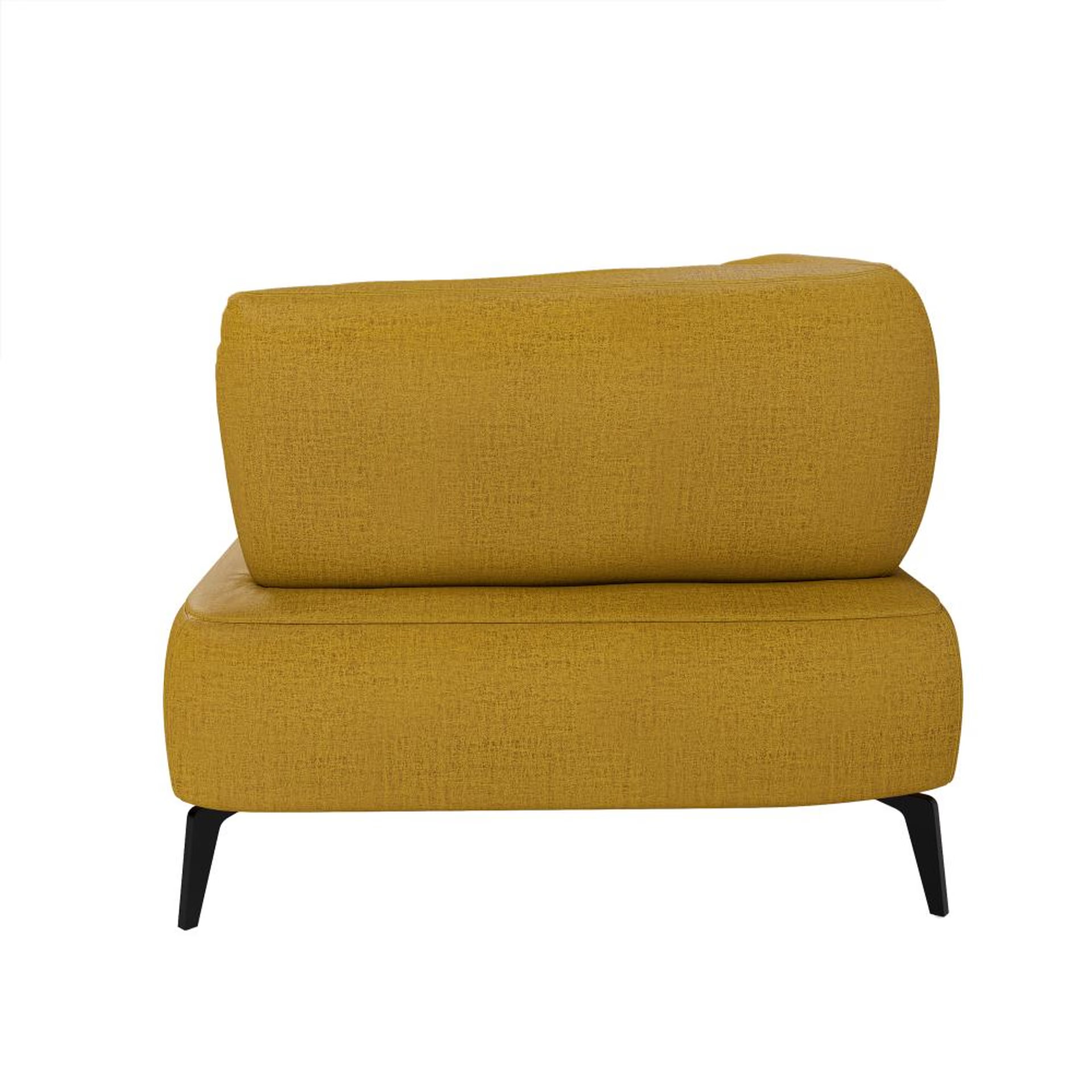 Wakefit Nauru Sofa - One Seater Regular, Single Seater, Yellow 6 Wakefit Nauru Sofa - One Seater Regular, Single Seater, Yellow