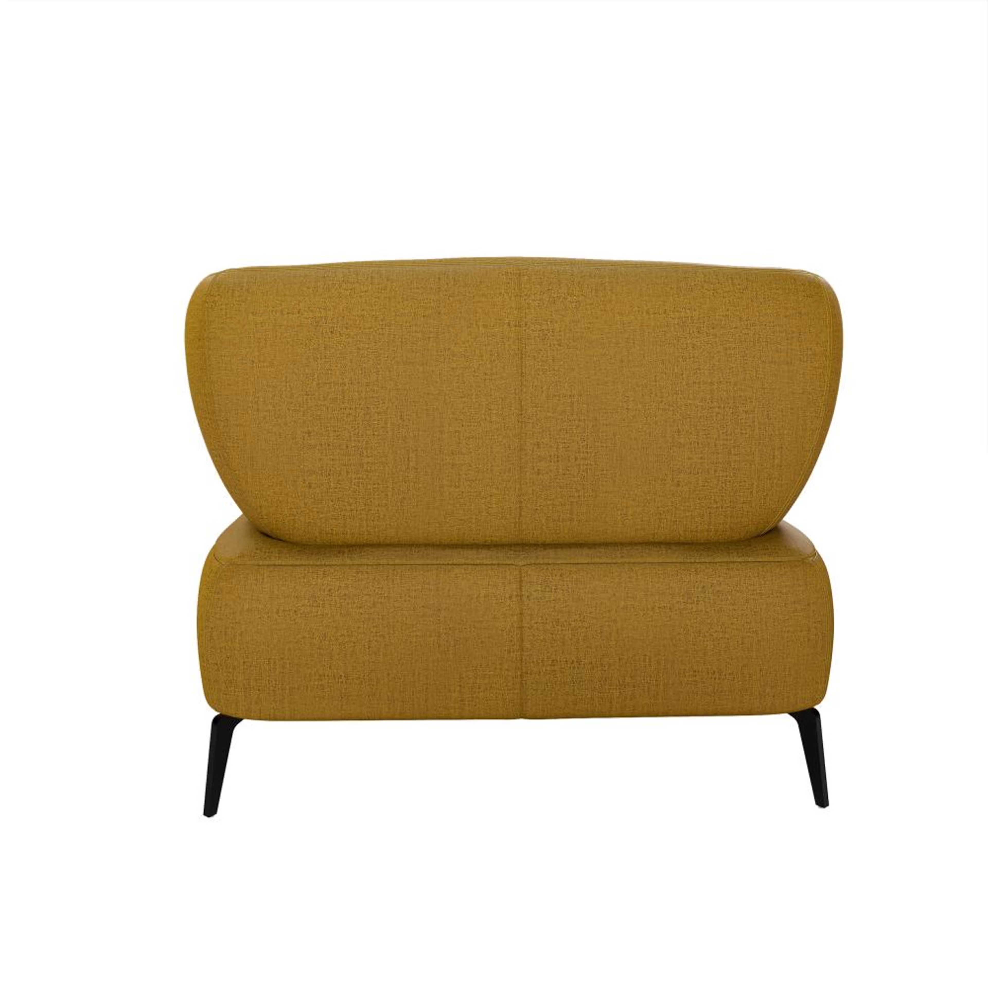 Wakefit Nauru Sofa - One Seater Regular, Single Seater, Yellow 7 Wakefit Nauru Sofa - One Seater Regular, Single Seater, Yellow