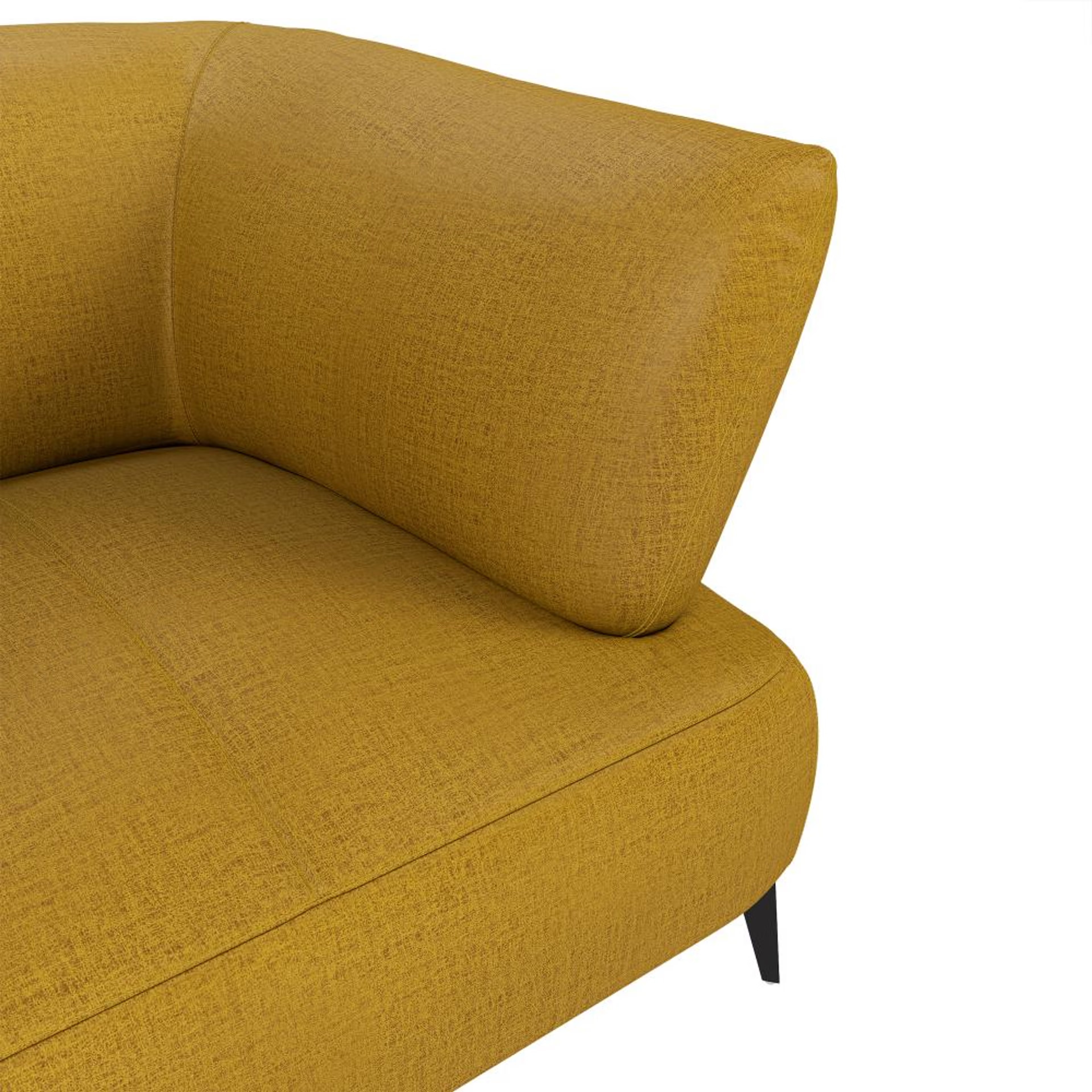Wakefit Nauru Sofa - One Seater Regular, Single Seater, Yellow 8 Wakefit Nauru Sofa - One Seater Regular, Single Seater, Yellow