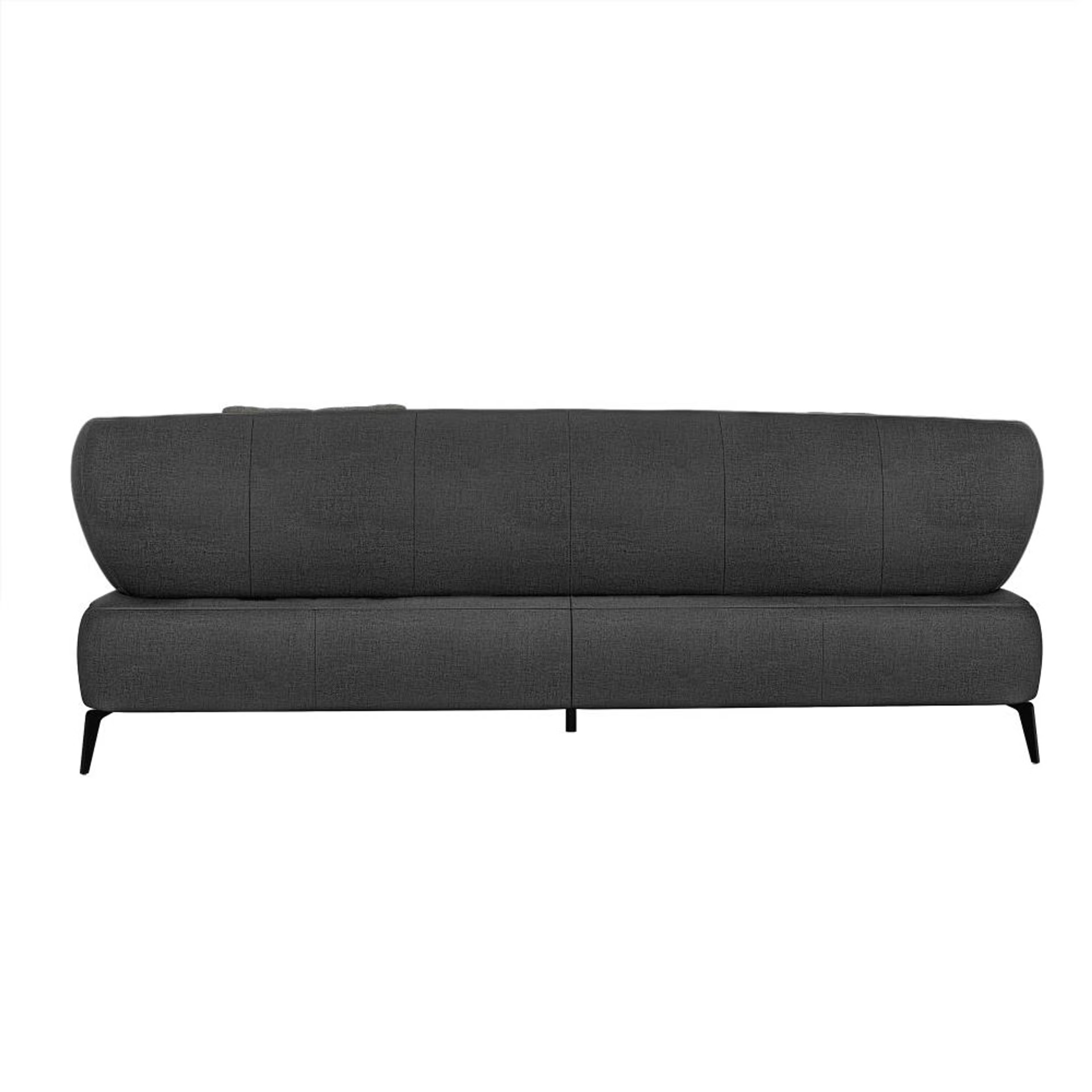 Wakefit Nauru Sofa - Three Seater Regular, Three Seater, Charcoal Grey 7 Wakefit Nauru Sofa - Three Seater Regular, Three Seater, Charcoal Grey