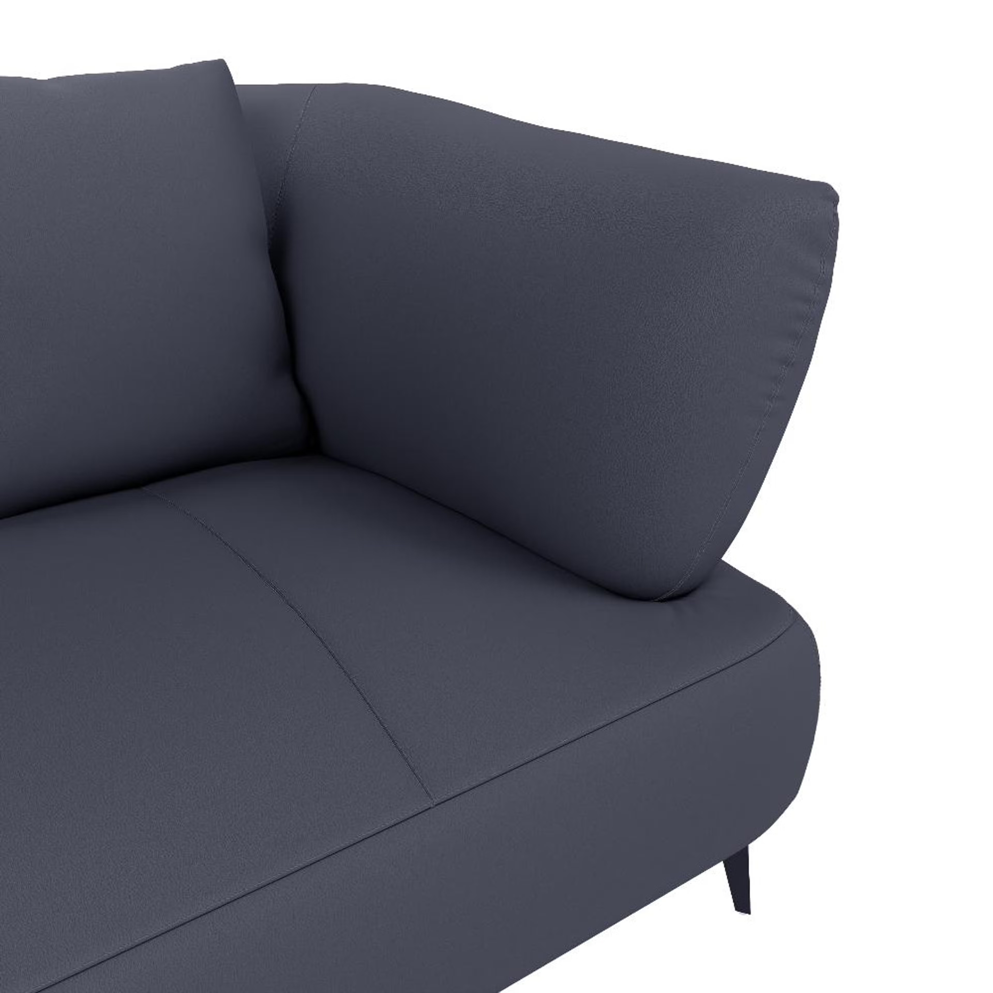 Wakefit Nauru Sofa Set (2+1+1) Seater Regular, Set (2+1+1), Blue 7 Wakefit Nauru Sofa Set (2+1+1) Seater Regular, Set (2+1+1), Blue