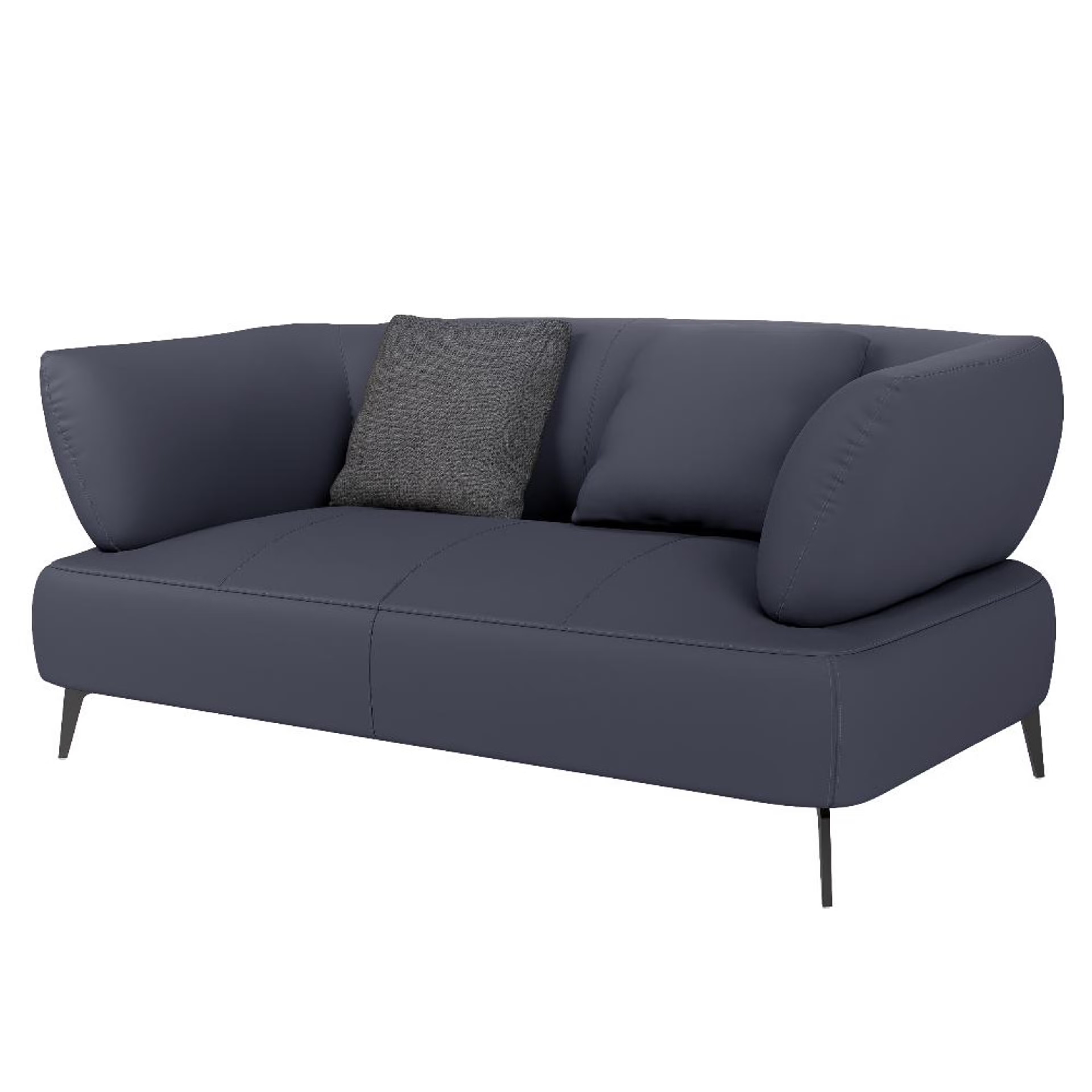 Wakefit Nauru Sofa Set (3+2) Seater Regular, Set (3+2), Blue 5 Wakefit Nauru Sofa Set (3+2) Seater Regular, Set (3+2), Blue