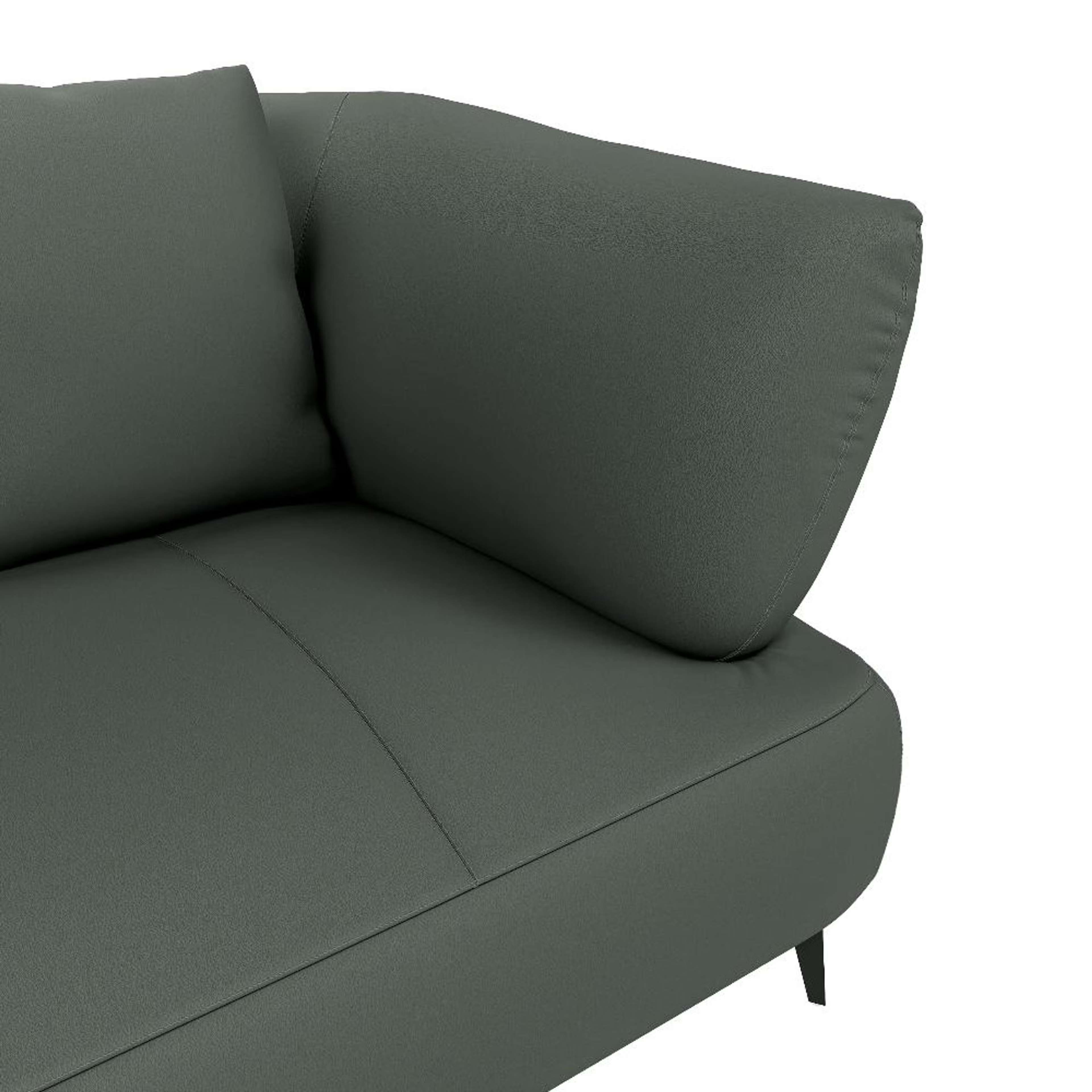 Wakefit Nauru Sofa Set (2+1+1) Seater Regular, Set (2+1+1), Forest Green 7 Wakefit Nauru Sofa Set (2+1+1) Seater Regular, Set (2+1+1), Forest Green