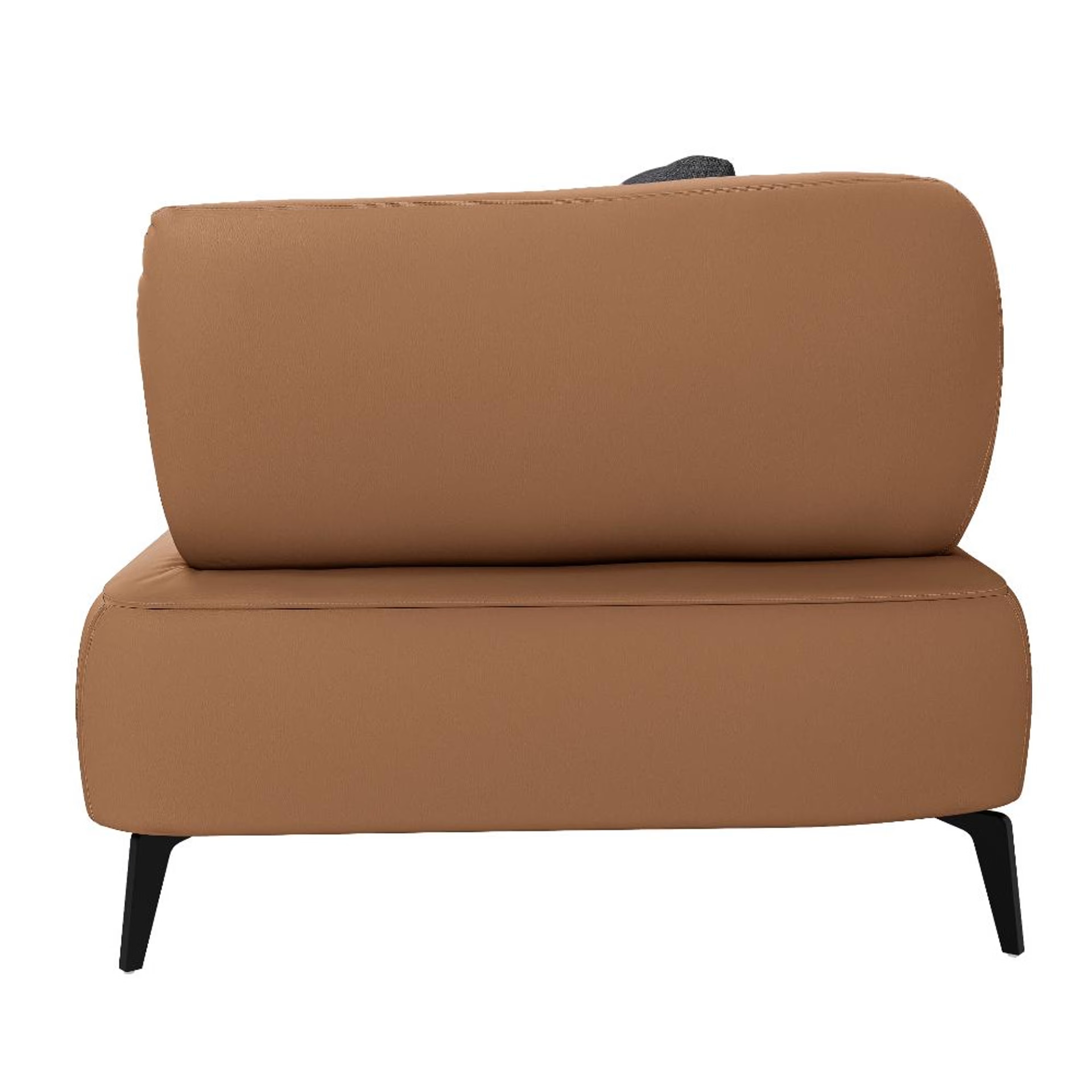 Wakefit Nauru Sofa Set (3+1+1) Seater Regular, Set (3+1+1), Brown 6 Wakefit Nauru Sofa Set (3+1+1) Seater Regular, Set (3+1+1), Brown