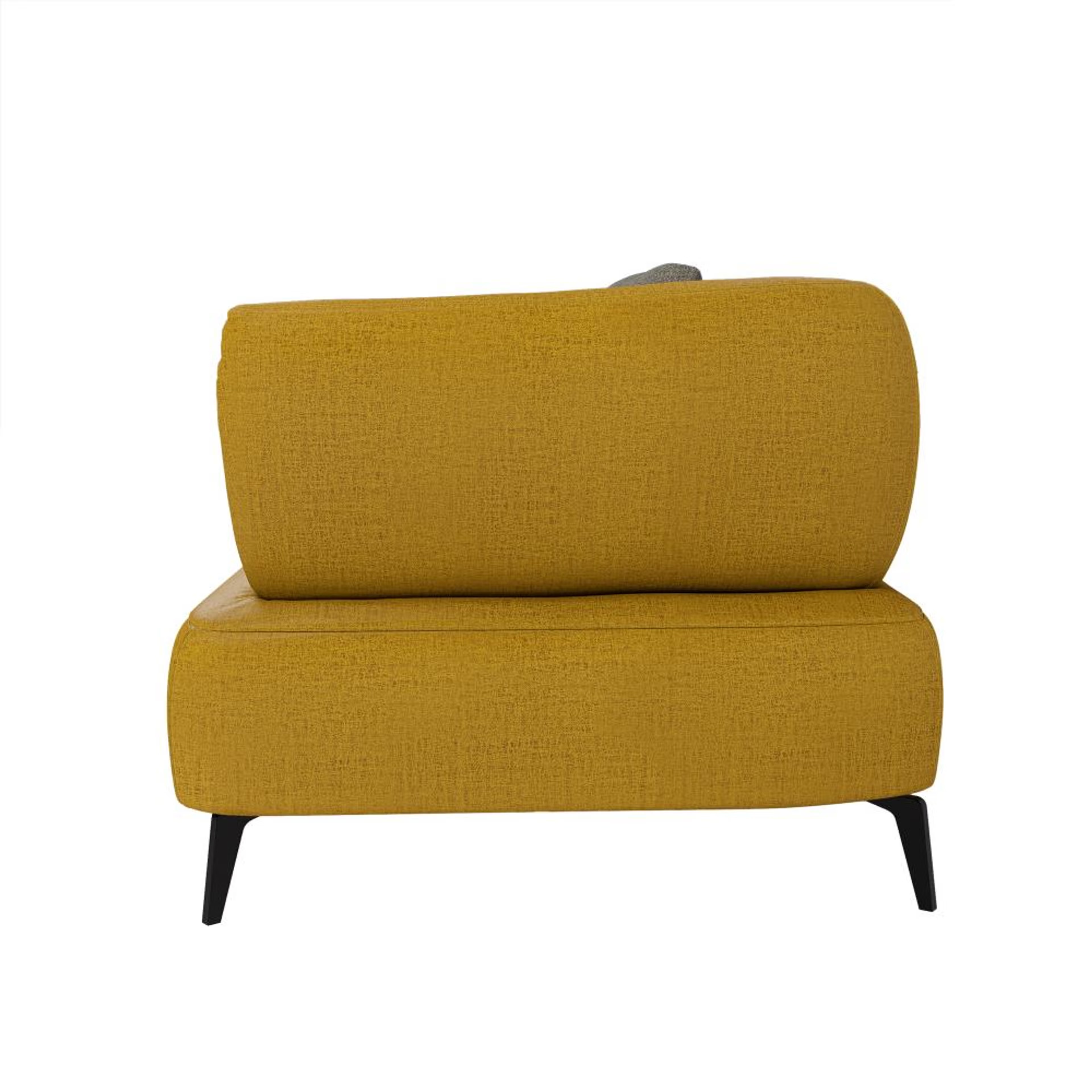 Wakefit Nauru Sofa Set (3+2) Seater Regular, Set (3+2), Yellow 6 Wakefit Nauru Sofa Set (3+2) Seater Regular, Set (3+2), Yellow
