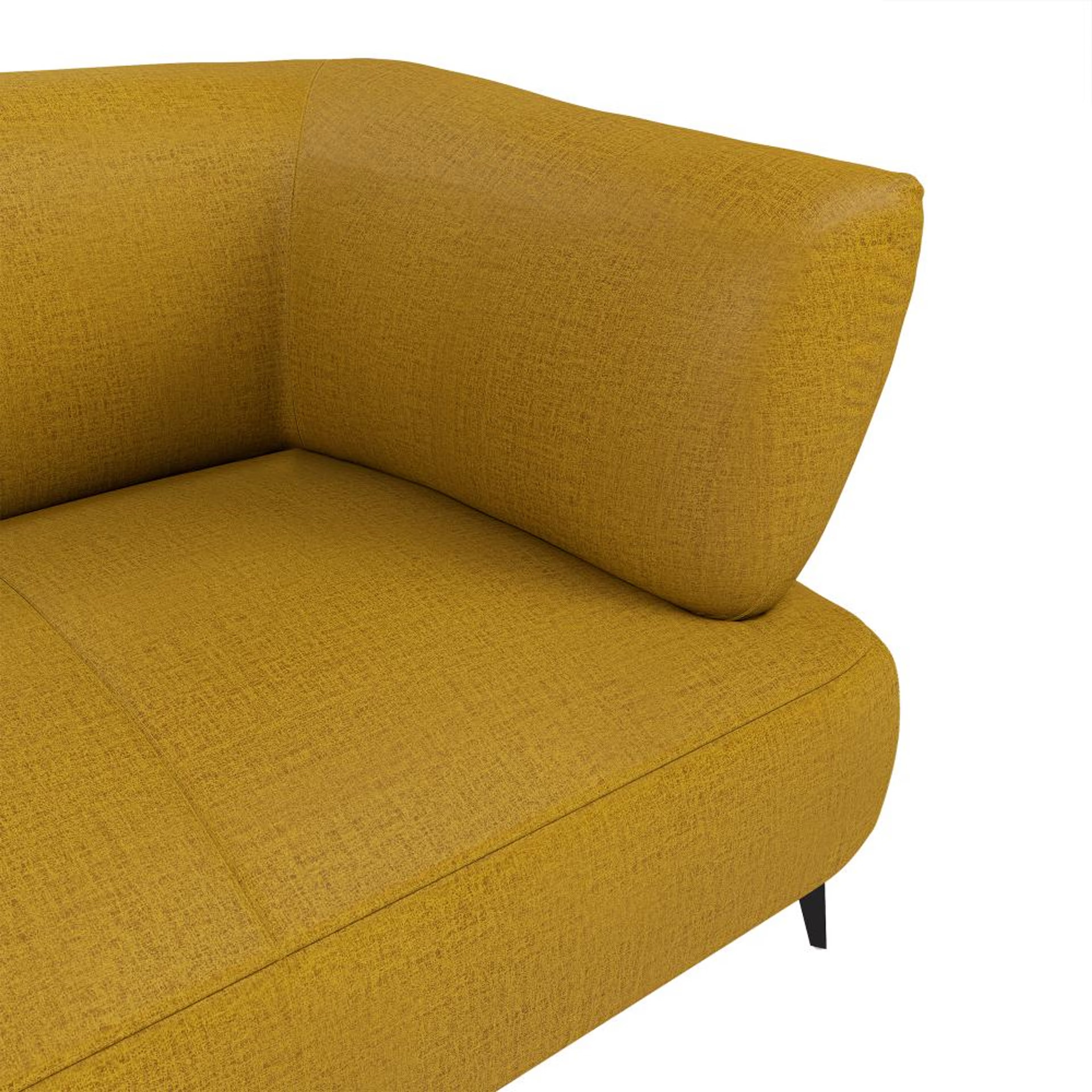 Wakefit Nauru Sofa Set (3+2) Seater Regular, Set (3+2), Yellow 7 Wakefit Nauru Sofa Set (3+2) Seater Regular, Set (3+2), Yellow
