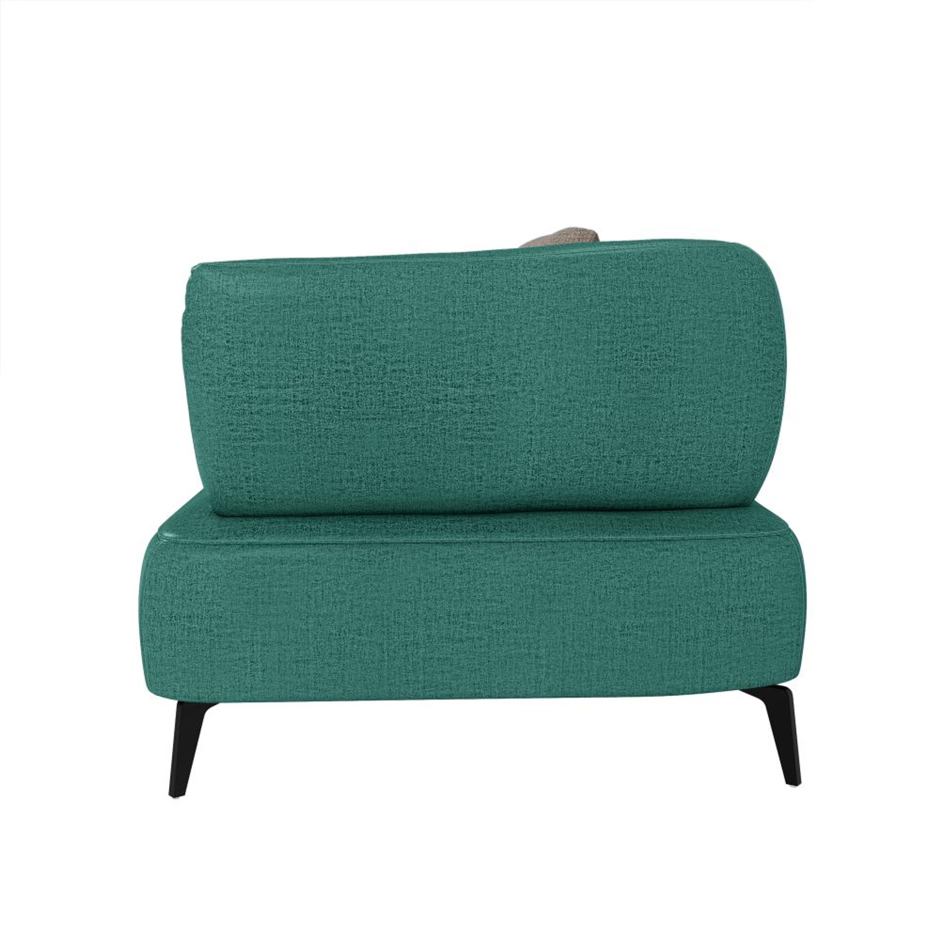 Wakefit Nauru Sofa Set (3+1+1) Seater Regular, Set (3+1+1), Aqua Blue 6 Wakefit Nauru Sofa Set (3+1+1) Seater Regular, Set (3+1+1), Aqua Blue