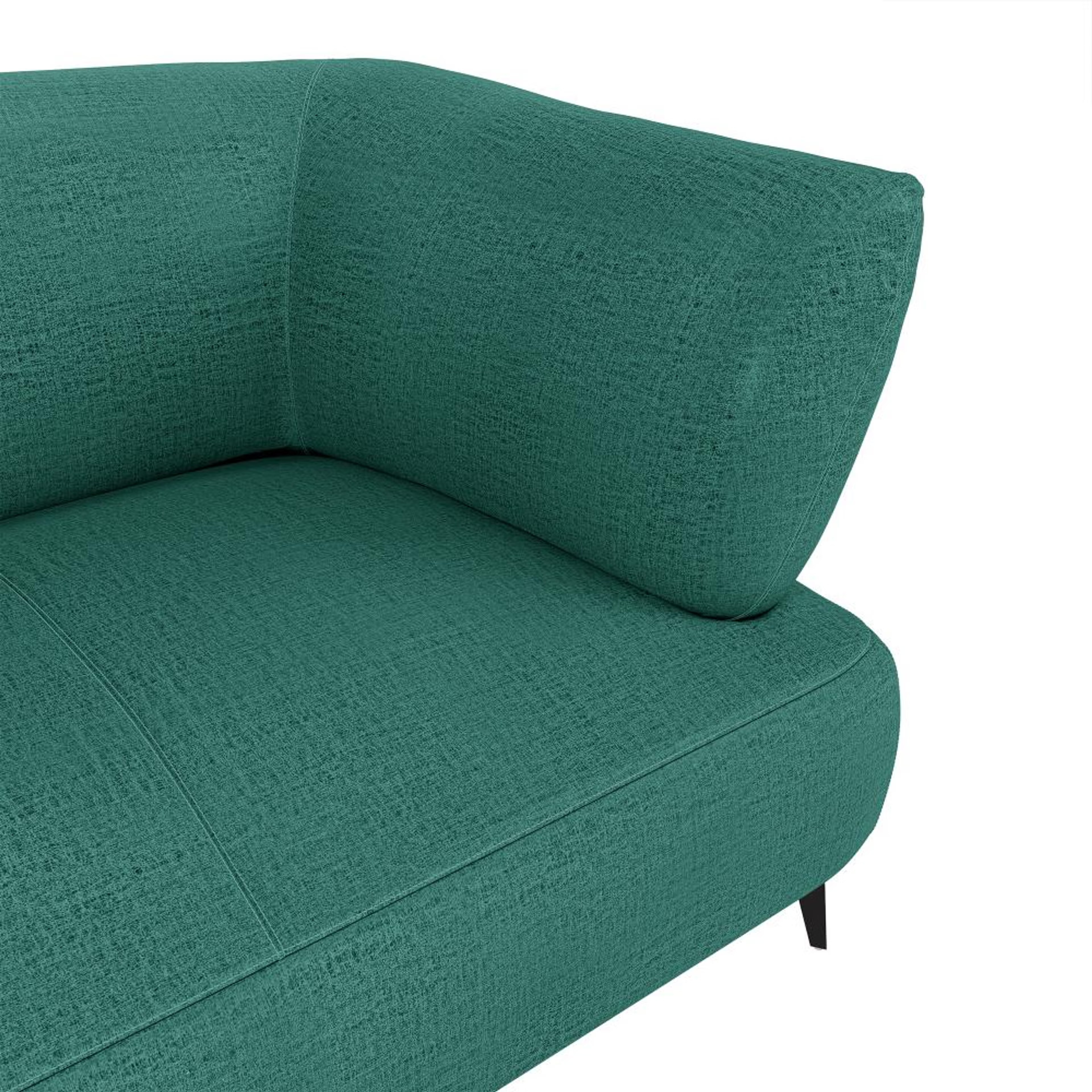 Wakefit Nauru Sofa Set (3+1+1) Seater Regular, Set (3+1+1), Aqua Blue 7 Wakefit Nauru Sofa Set (3+1+1) Seater Regular, Set (3+1+1), Aqua Blue