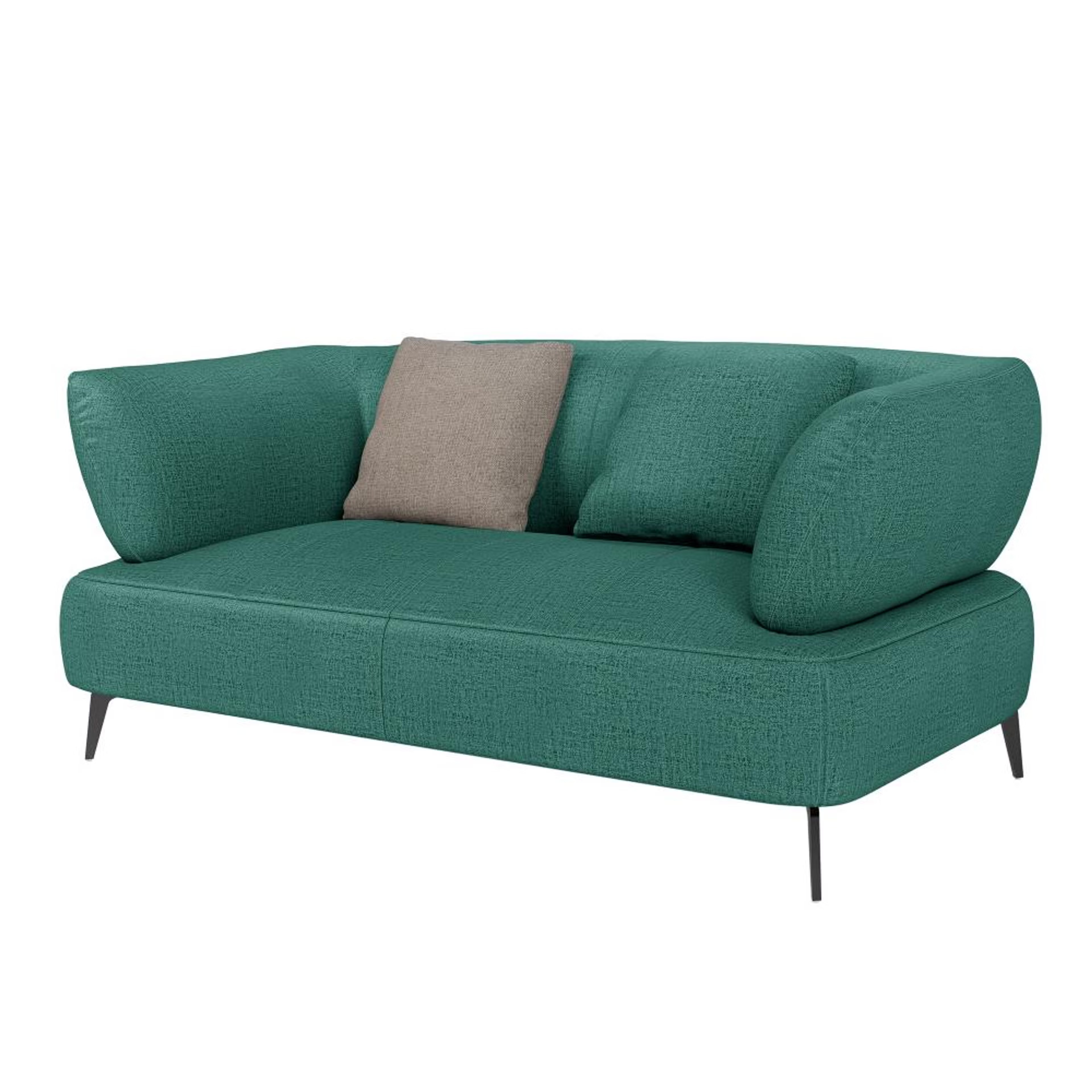 Wakefit Nauru Sofa Set (2+1+1) Seater Regular, Set (2+1+1), Aqua Blue 4 Wakefit Nauru Sofa Set (2+1+1) Seater Regular, Set (2+1+1), Aqua Blue
