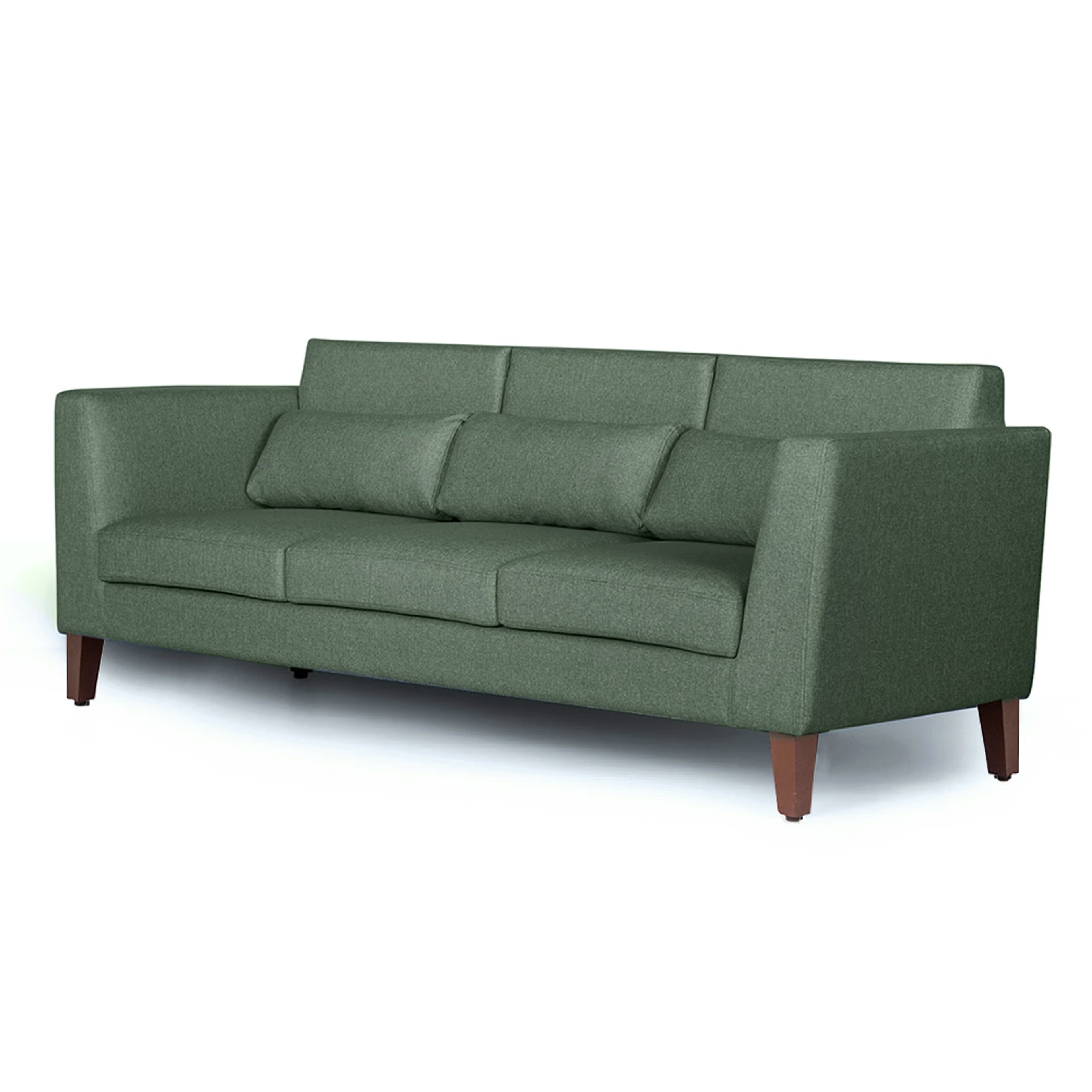 Wakefit SnoozePro Sofa Set (3+2) Omega Green Regular, 3 Seater + 2 Seater, Omega Green 5 Wakefit SnoozePro Sofa Set (3+2) Omega Green Regular, 3 Seater + 2 Seater, Omega Green
