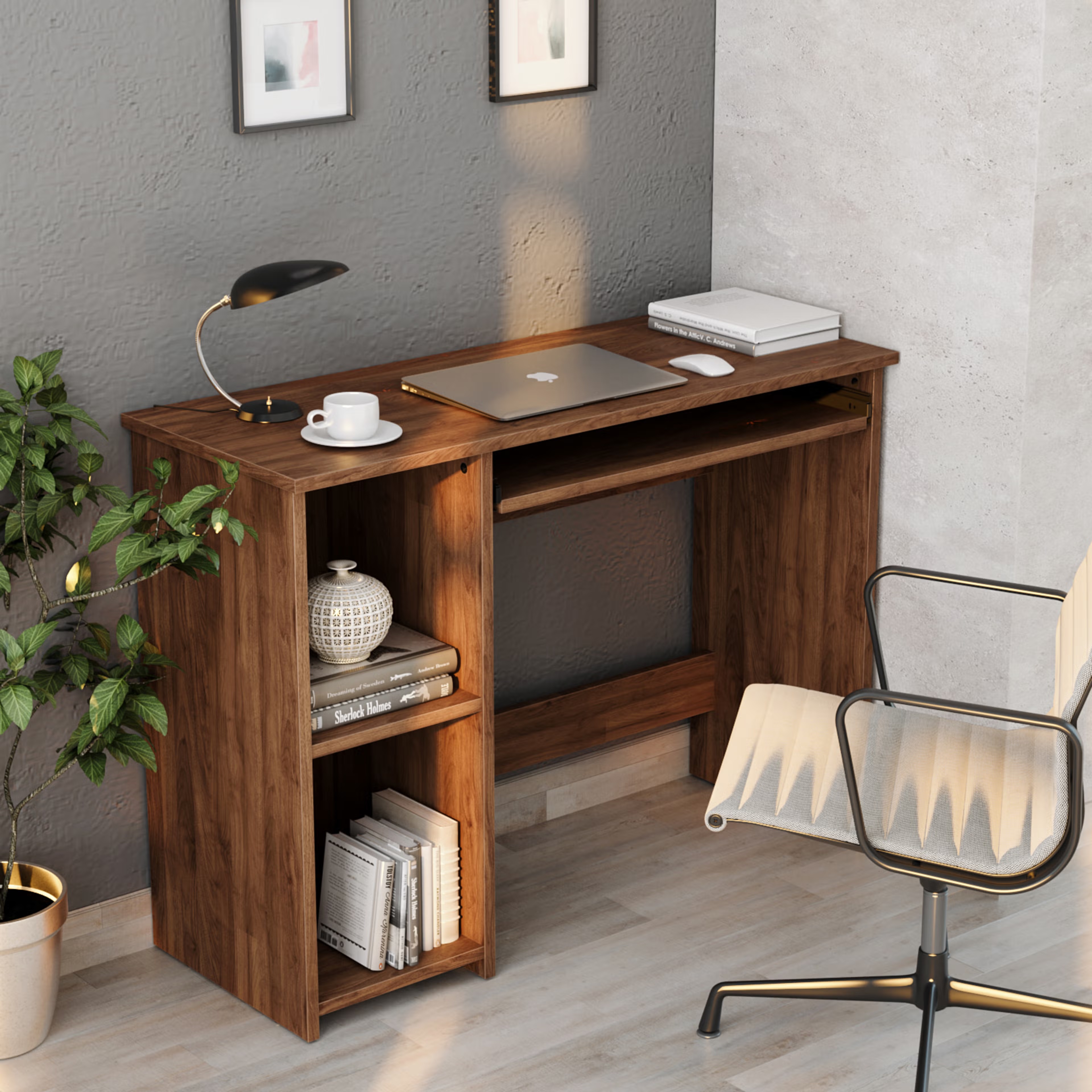 Home 34 Wakefit Fuller Study Table