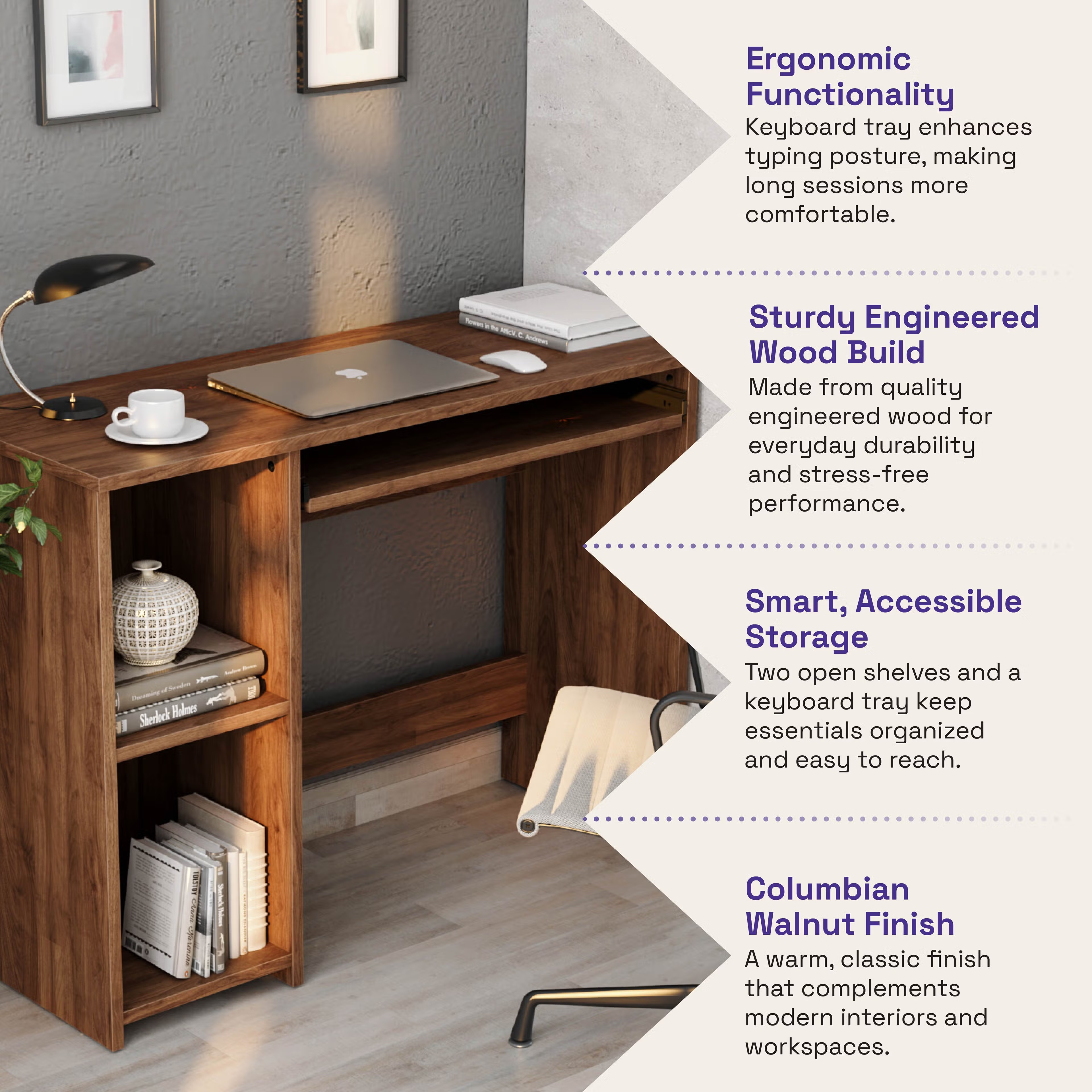 Home 35 Wakefit Fuller Study Table