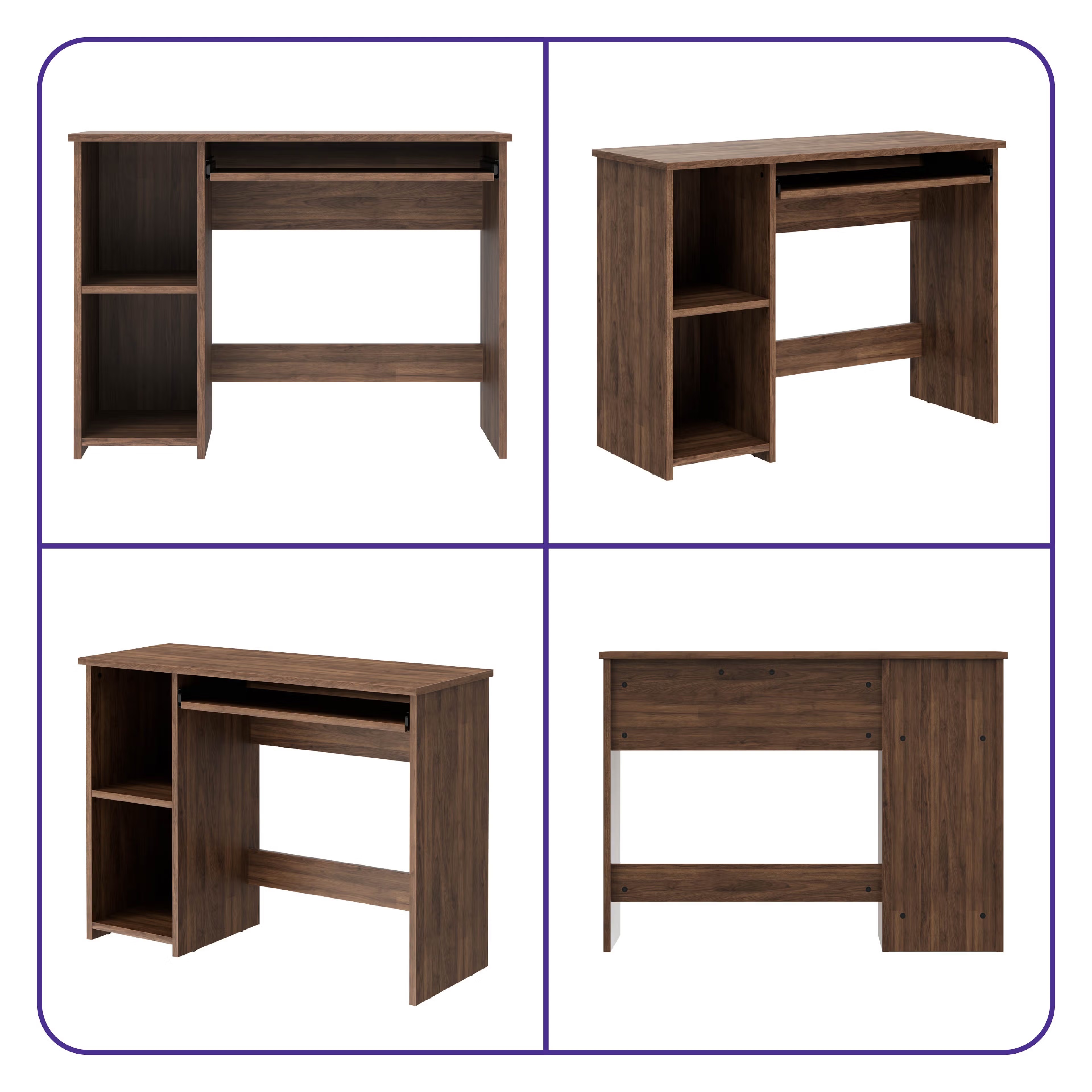 Home 36 Wakefit Fuller Study Table