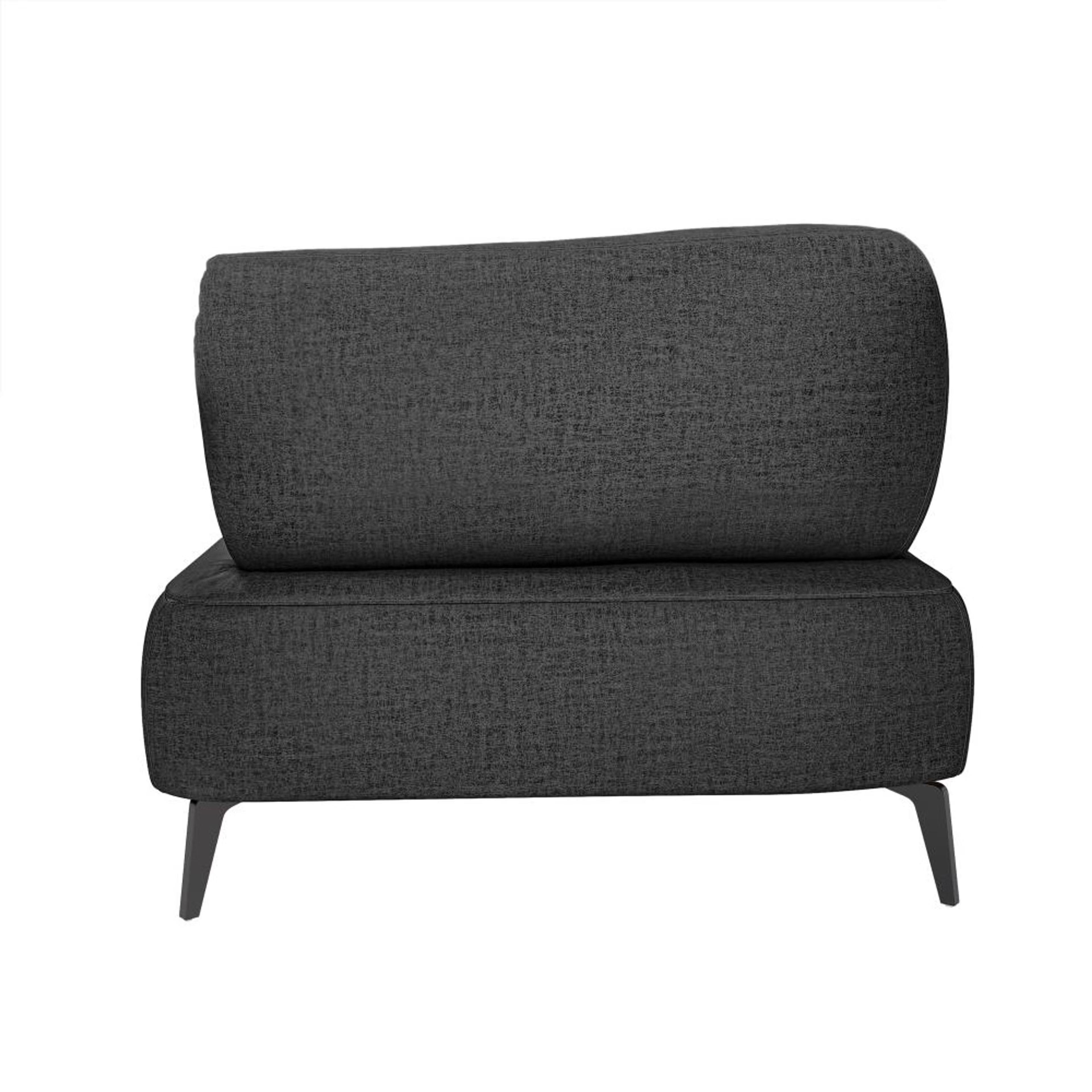 Wakefit Nauru Sofa Set (2+1+1) Seater Regular, Set (2+1+1), Charcoal Grey 6 Wakefit Nauru Sofa Set (2+1+1) Seater Regular, Set (2+1+1), Charcoal Grey