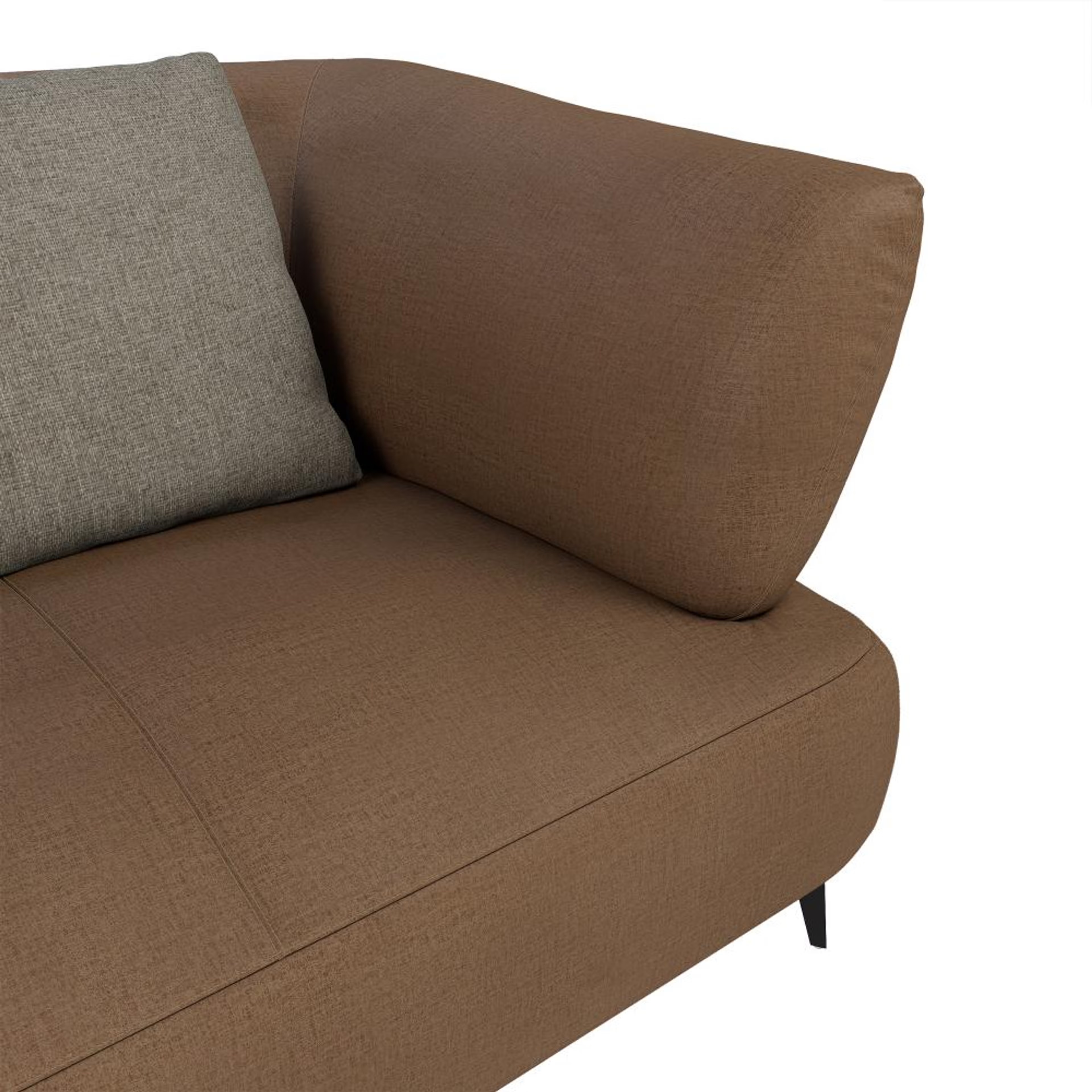 Wakefit Nauru Sofa Set (3+1+1) Seater Regular, Set (3+1+1), Mocha Brown 7 Wakefit Nauru Sofa Set (3+1+1) Seater Regular, Set (3+1+1), Mocha Brown