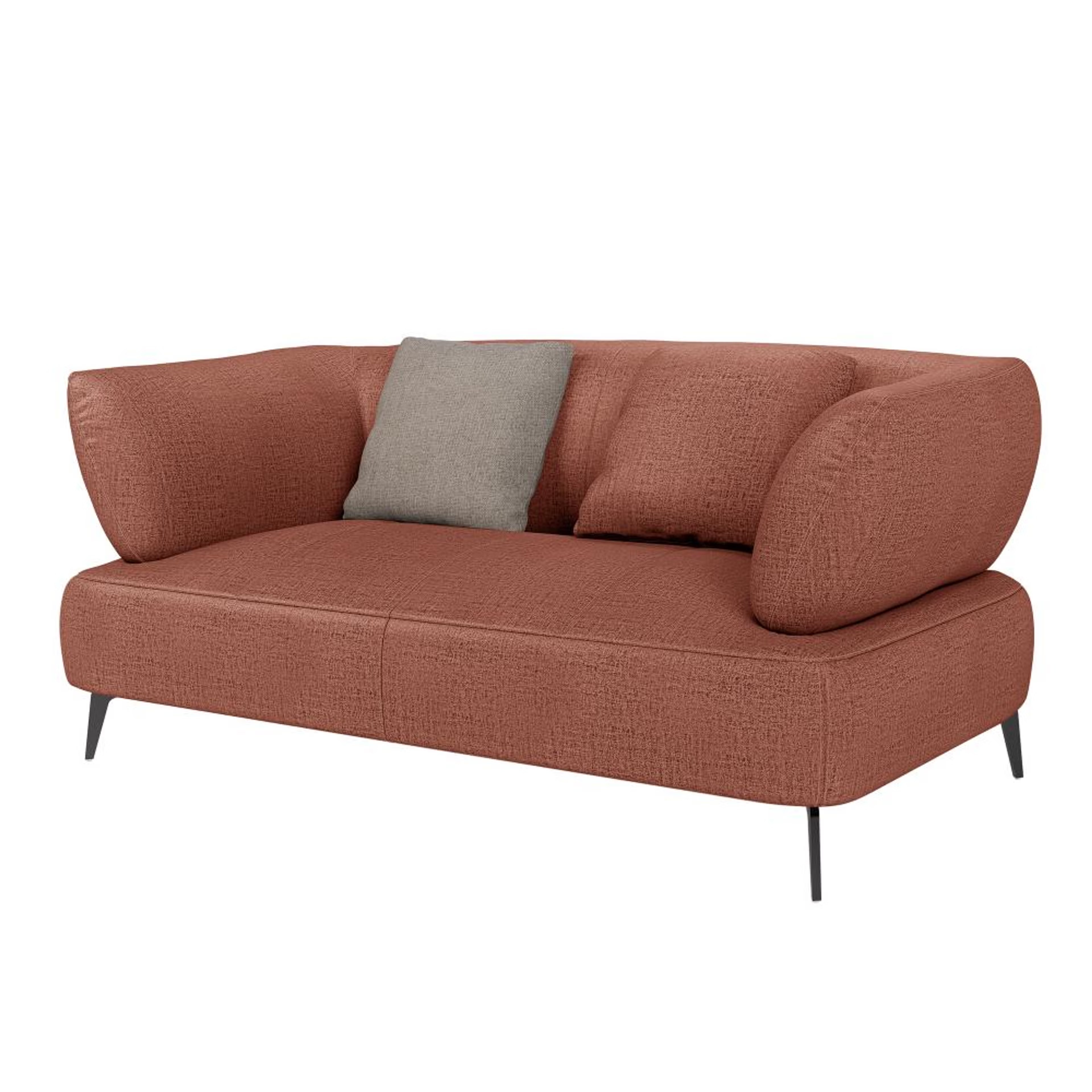 Wakefit Nauru Sofa Set (3+2) Seater Regular, Set (3+2), Rose Brown 5 Wakefit Nauru Sofa Set (3+2) Seater Regular, Set (3+2), Rose Brown