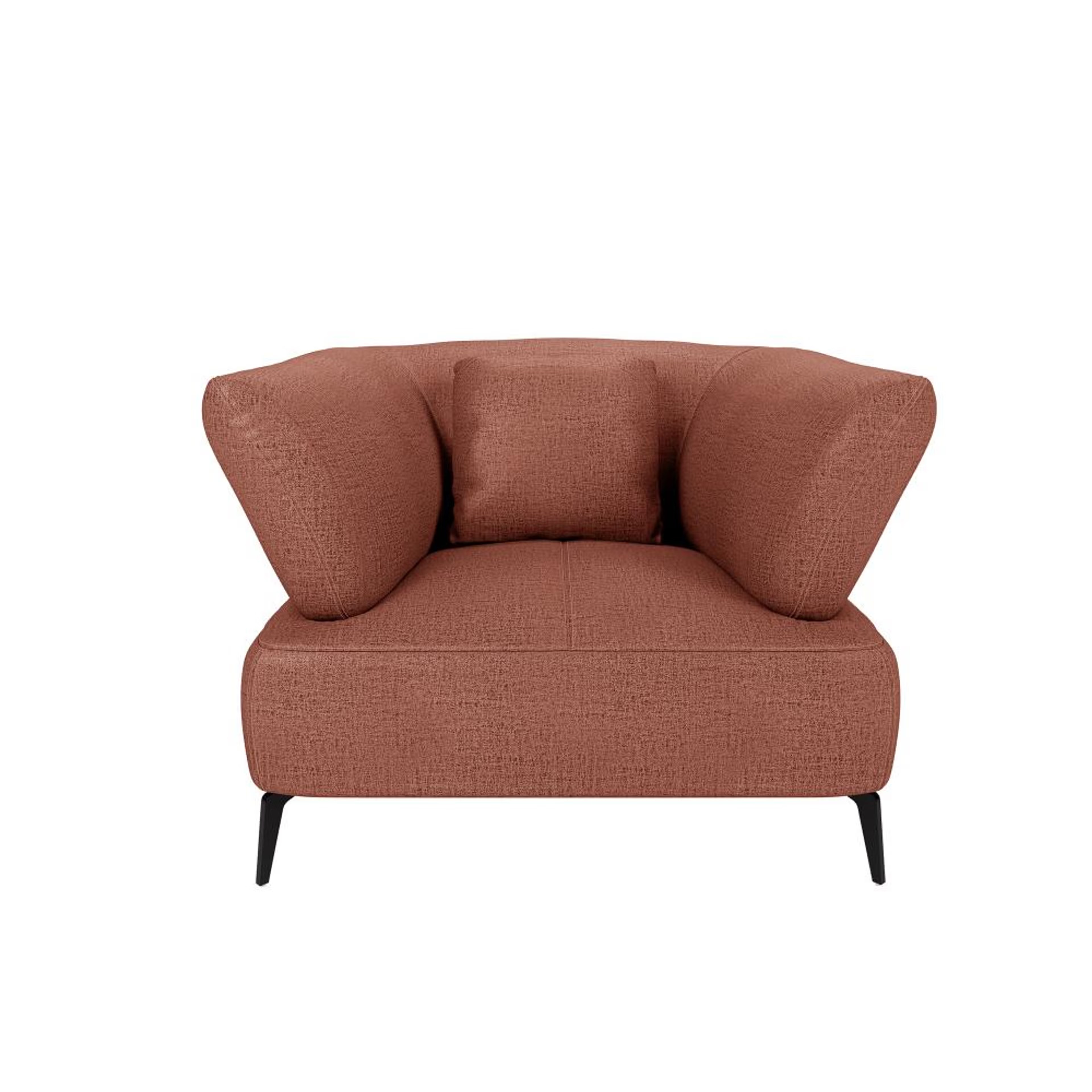 Wakefit Nauru Sofa Set (3+2+1) Seater Regular, Set (3+2+1), Rose Brown 3 Wakefit Nauru Sofa Set (3+2+1) Seater Regular, Set (3+2+1), Rose Brown