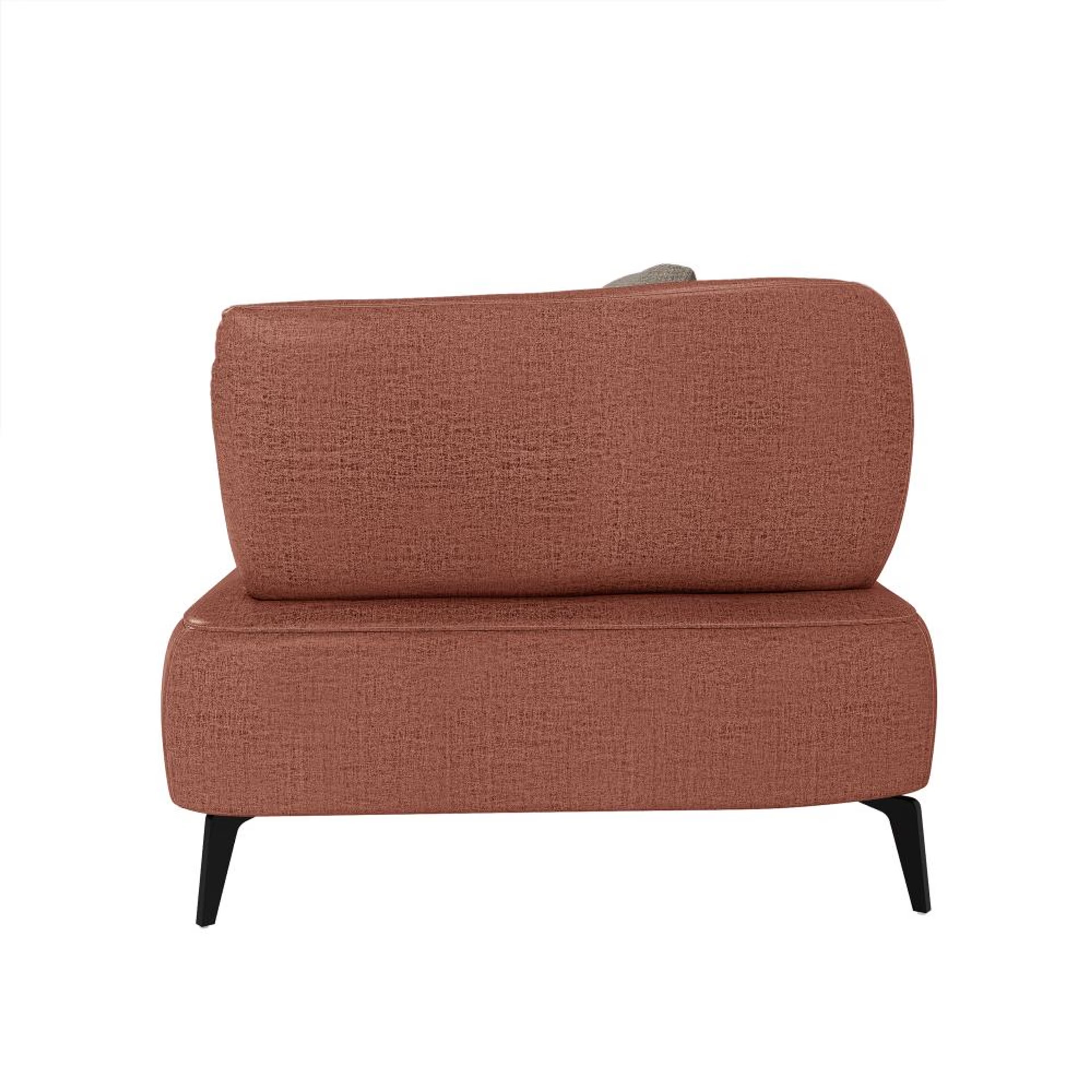 Wakefit Nauru Sofa Set (3+2+1) Seater Regular, Set (3+2+1), Rose Brown 5 Wakefit Nauru Sofa Set (3+2+1) Seater Regular, Set (3+2+1), Rose Brown