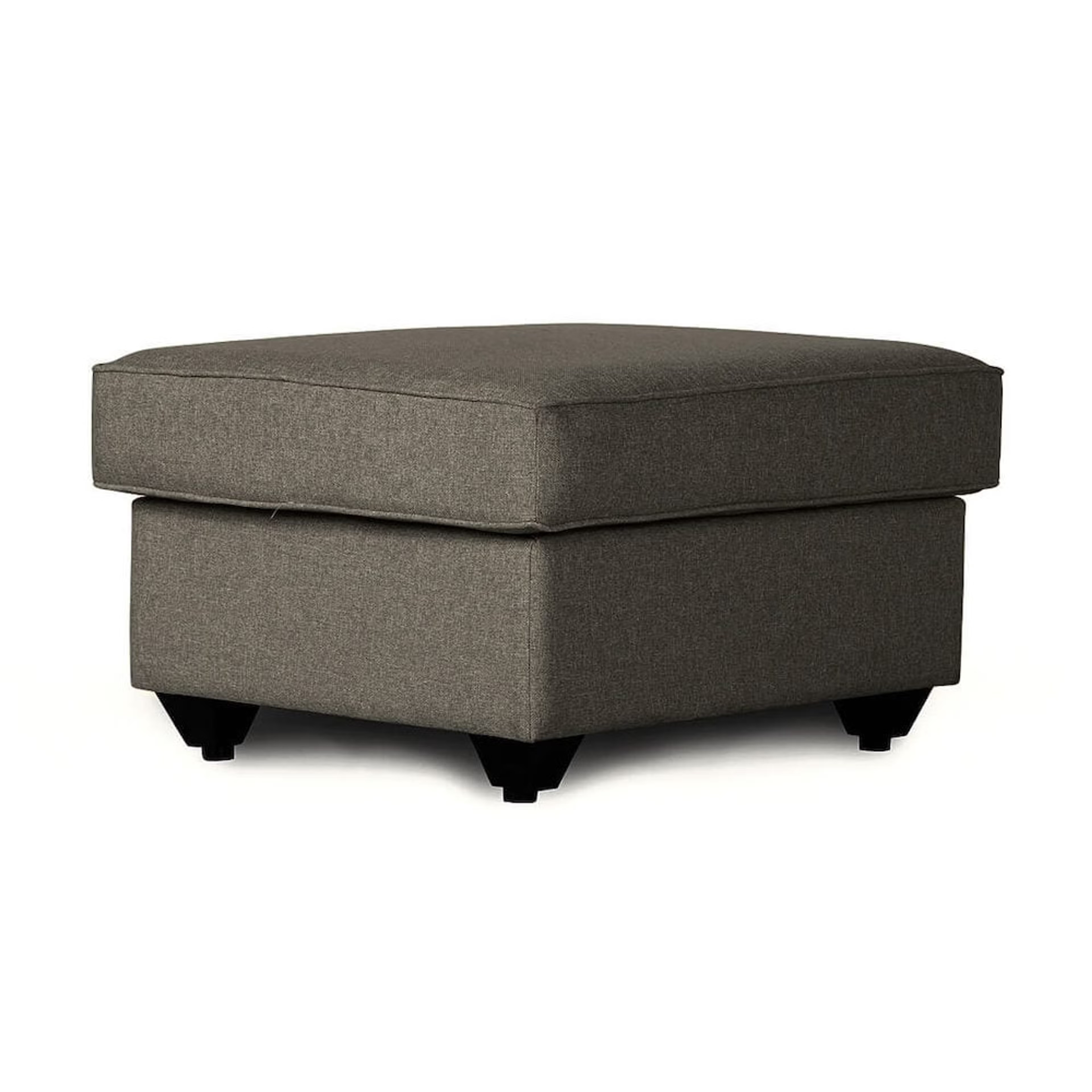 Wakefit SnoozePro Ottoman Regular, Ottoman, Omega Grey